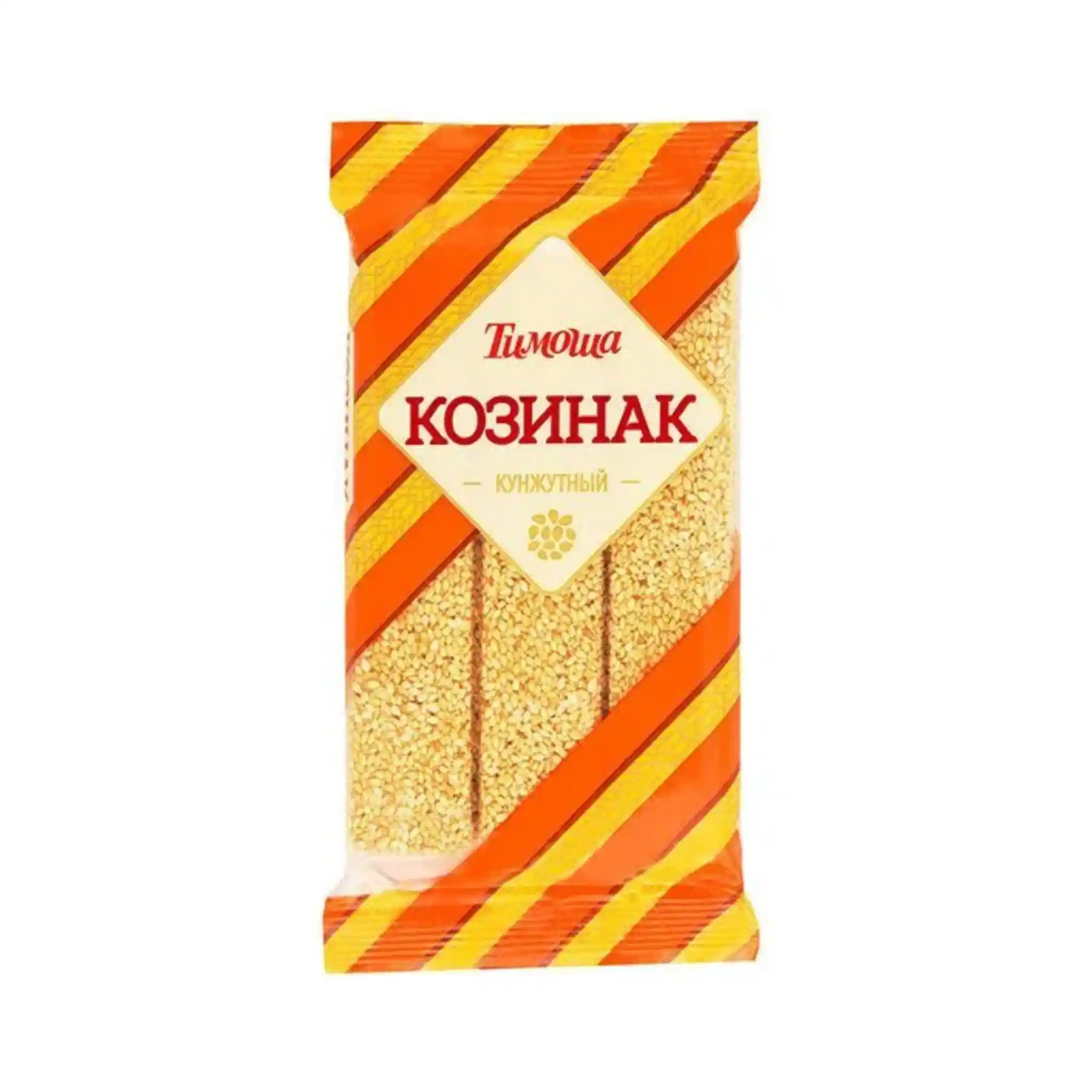 Timosha Kozinaki sezamové, 150g/34ks