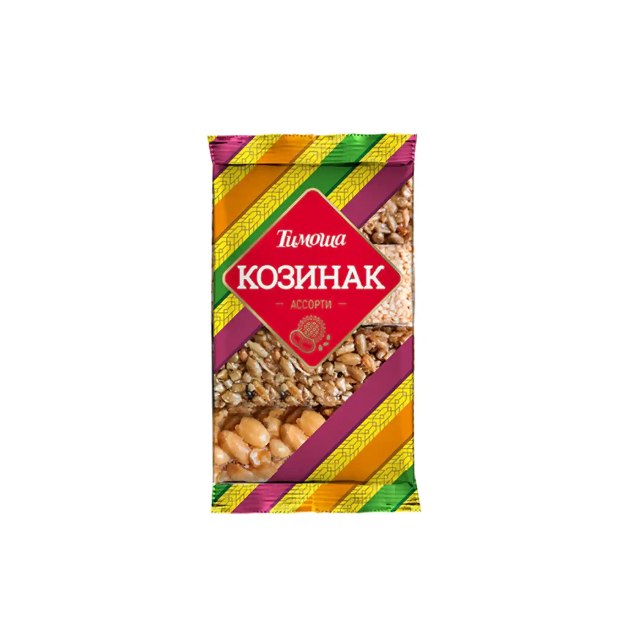 Timosha Kozinaki různé druhy, 225g/24ks