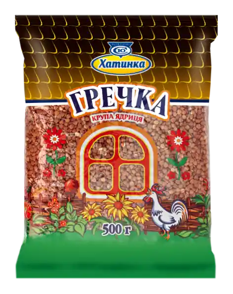 Chatynka Pohanka, 500g/ 20ks