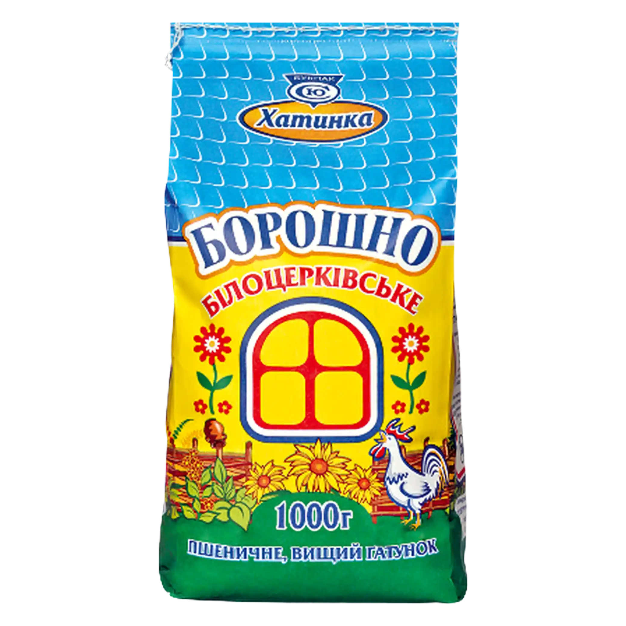 "Chatynka" MOUKA PŠENIČNI, 1KG/10ks