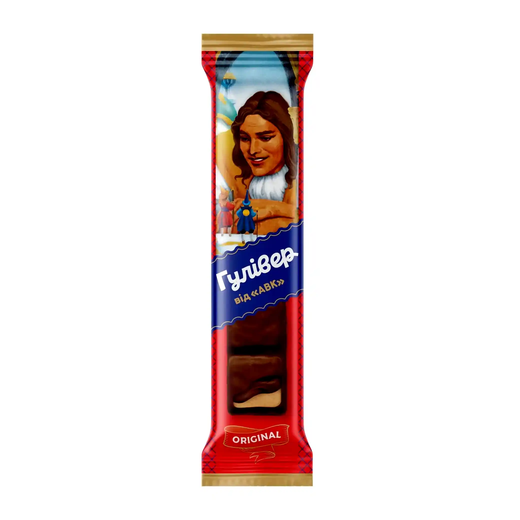 ABK Bonbóny „Gulliver“ 2 kg