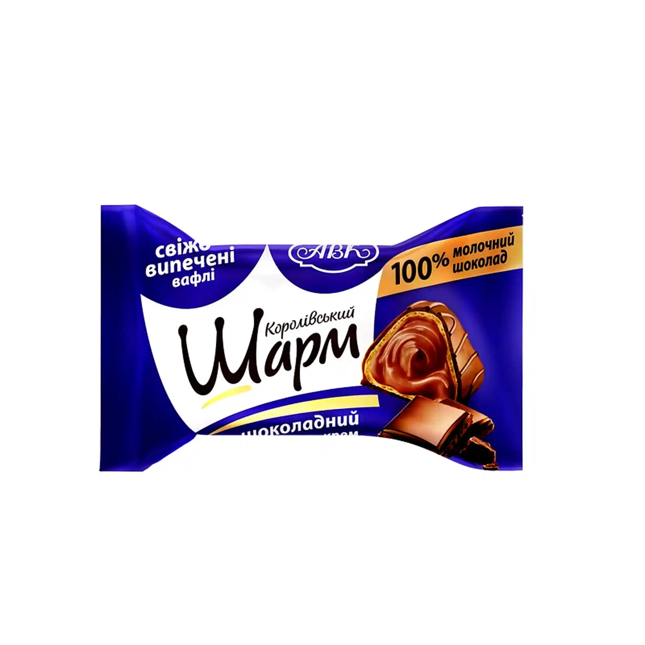 ABK Bonbóny „Royal Charm“ s čokoládovou náplní 2,2 kg