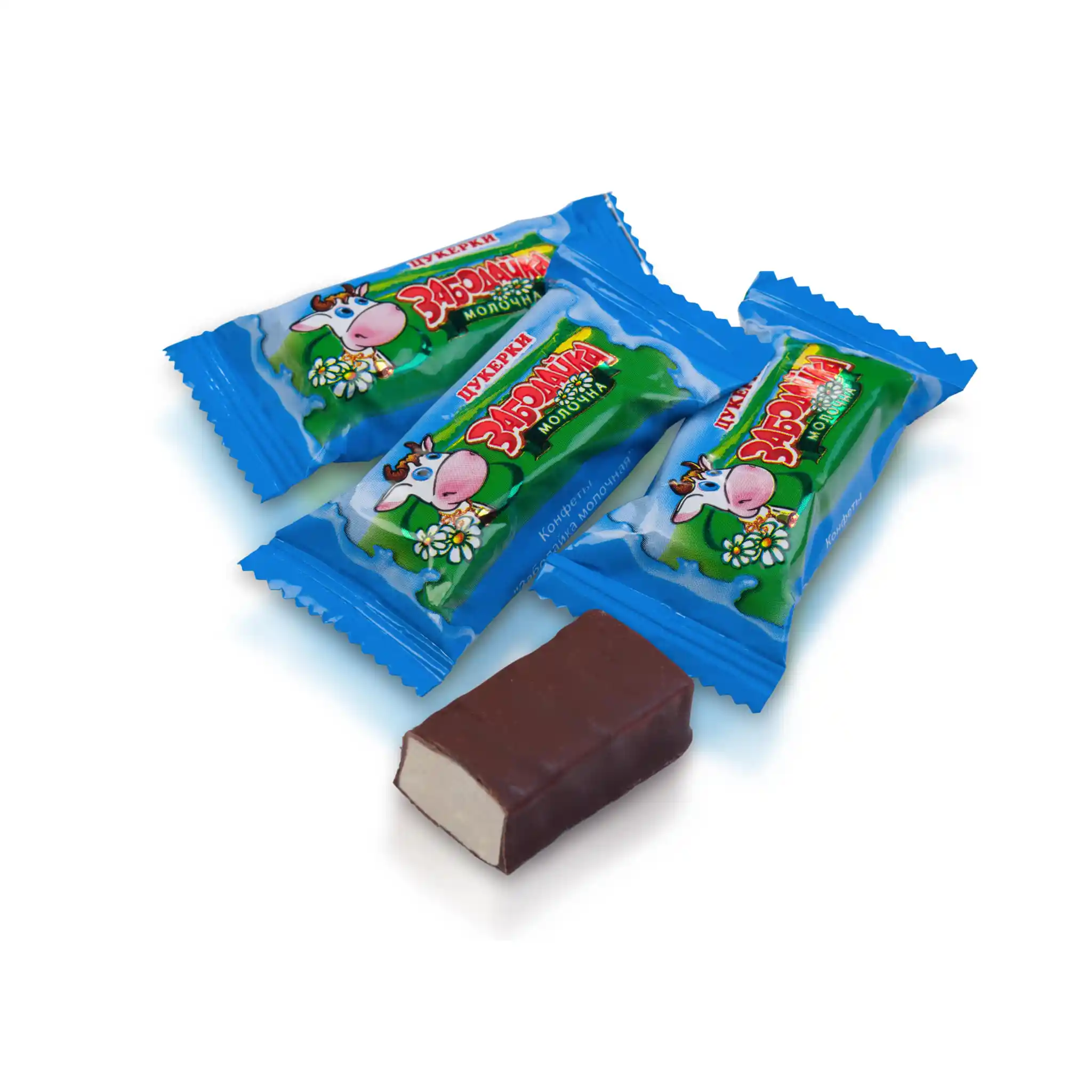 HBK Bonbóny "Zabodajka mléčná", 3kg