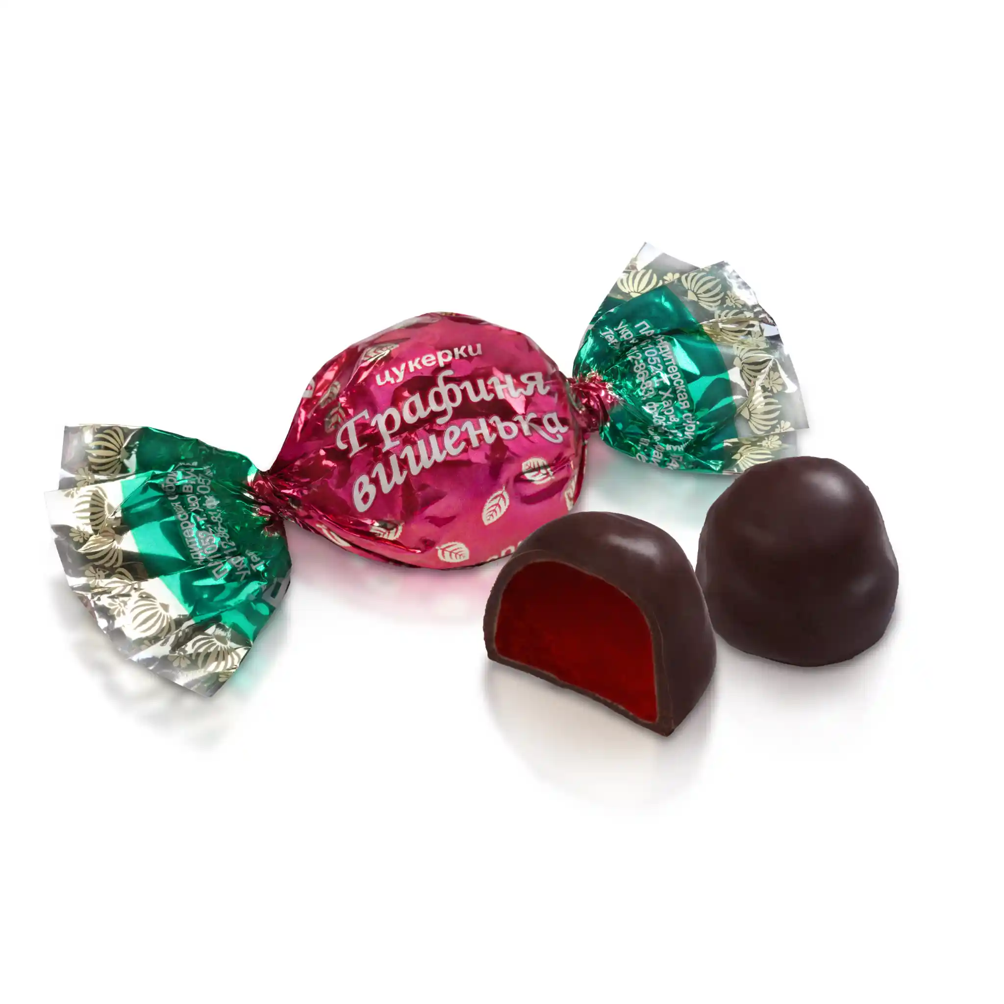 HBK Bonbóny "Countess Cherry", 1kg