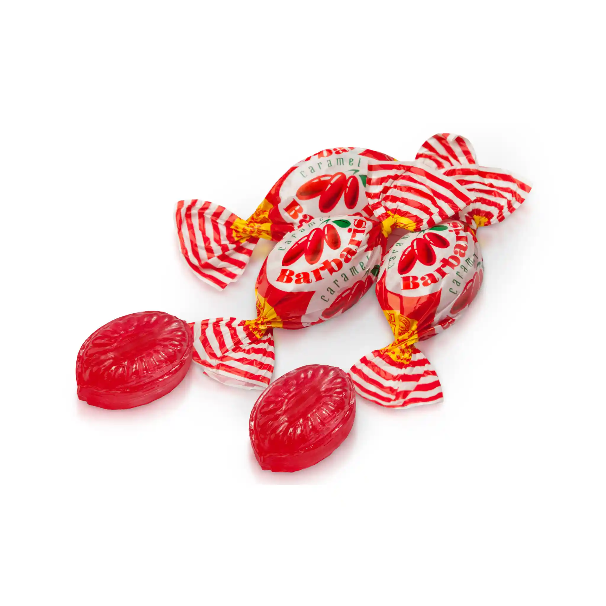 HBK Bonbóny сucavé "Barbaris", 200 g/25 ks