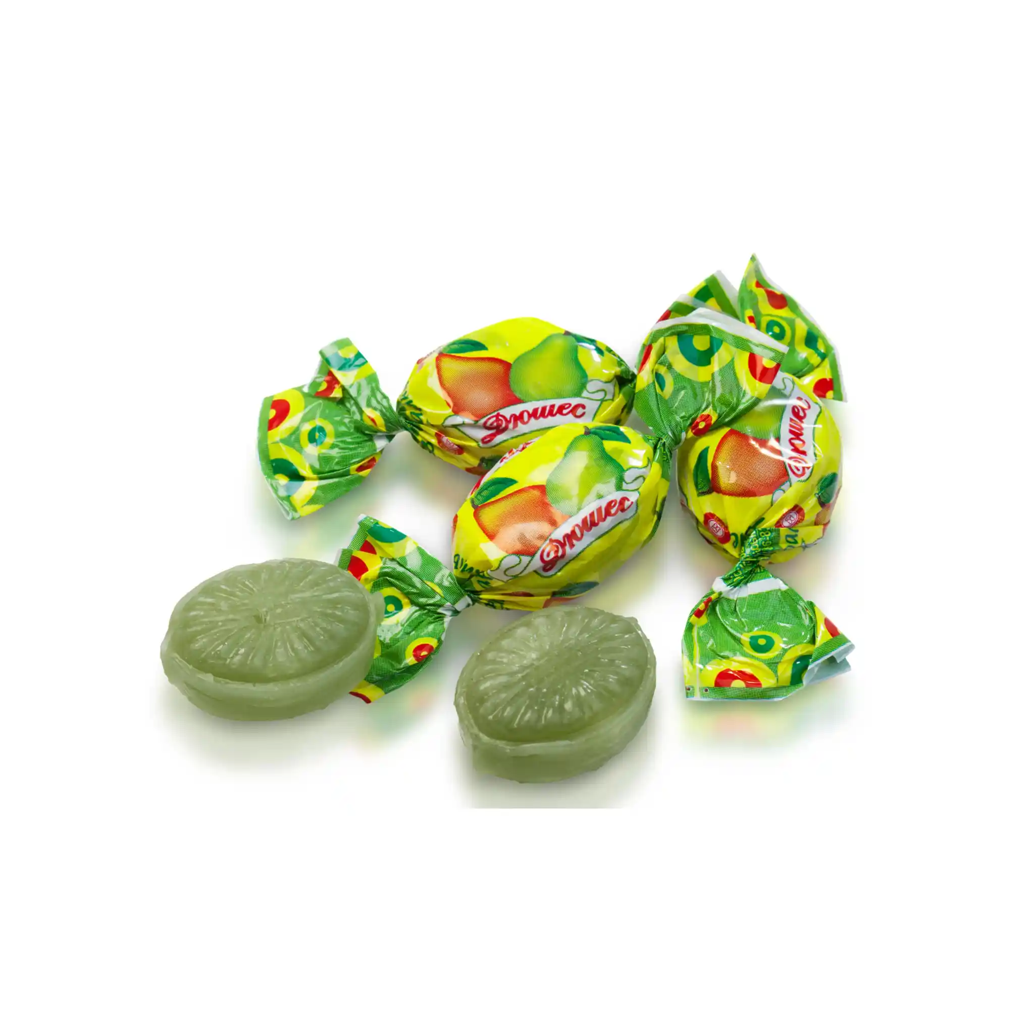 HBK Bonbóny сucavé "Djušes", 200 g/25 ks