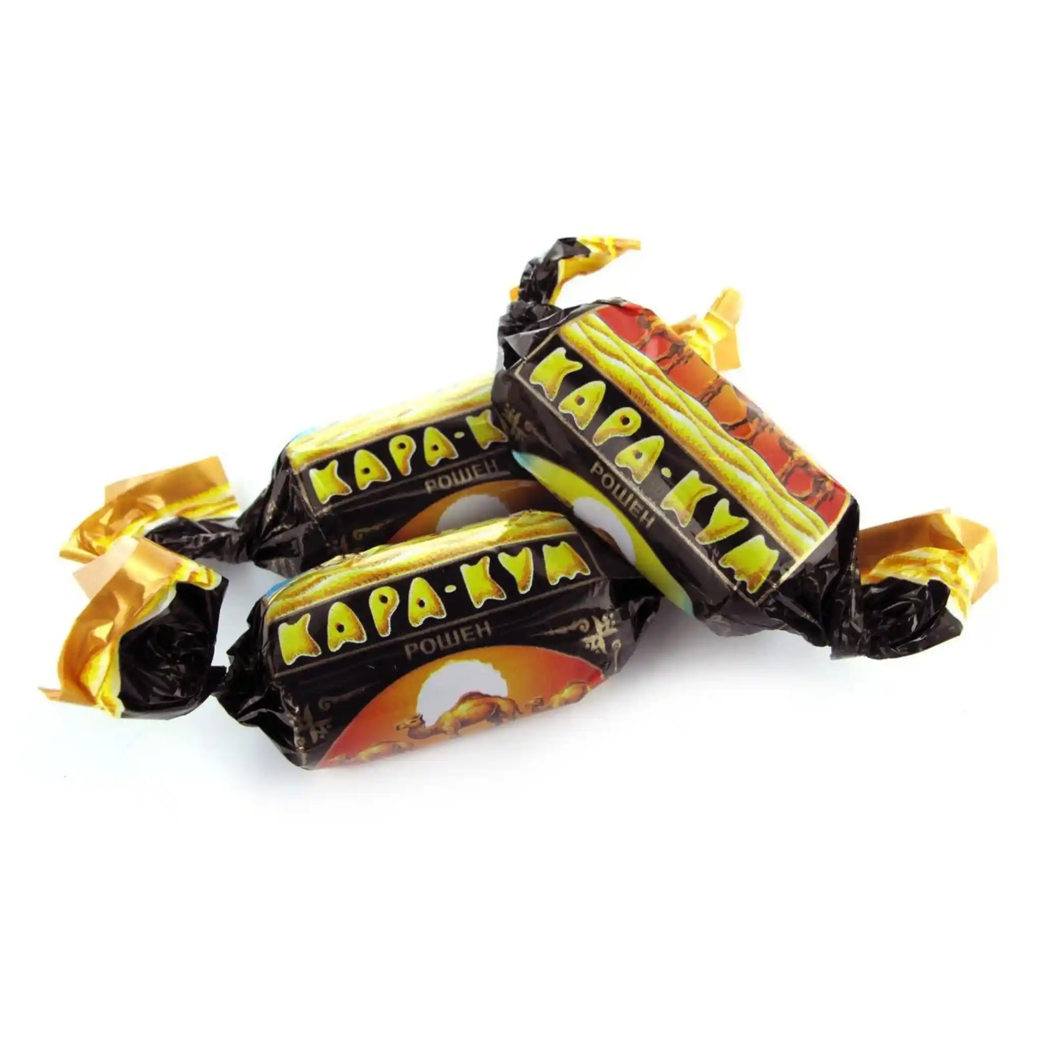 Roshen Bonbóny "Kara-kum", 1kg/7kg baleni