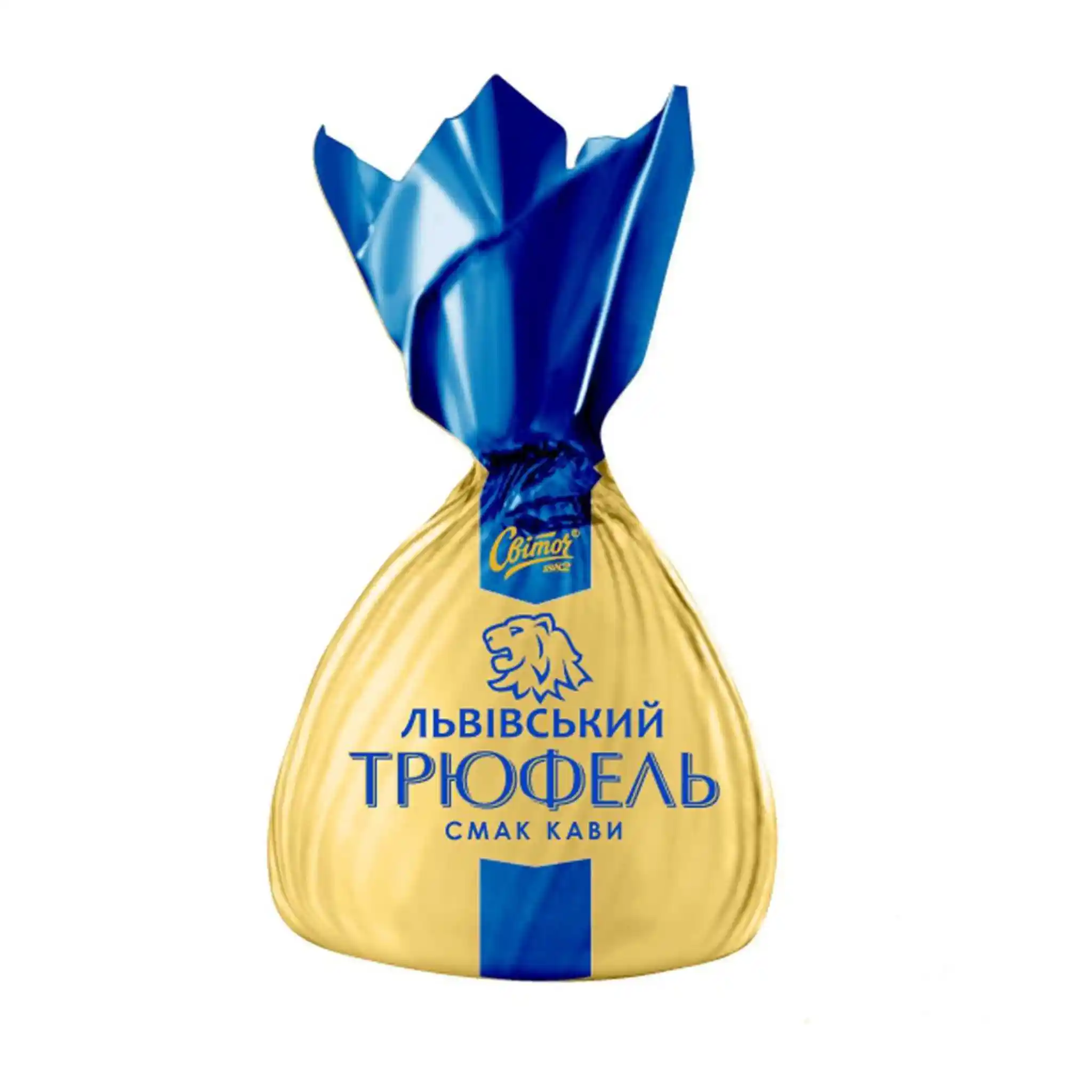 Svitoč Bonbóny "Lanýž Lvovský chuť kávy", 2 kg