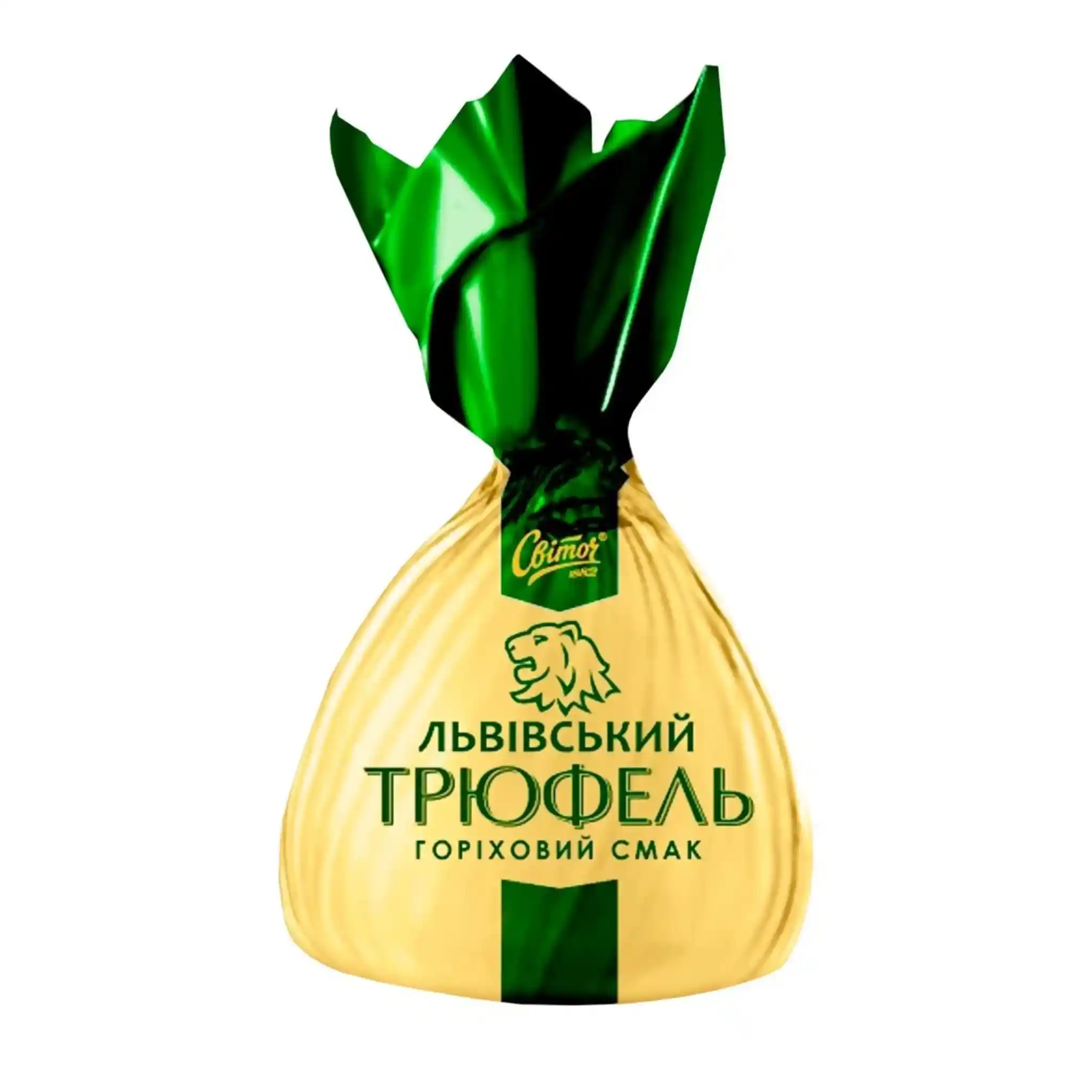 Svitoč Bonbóny "Lanýž Lvovský chuť ořechu", 2 kg