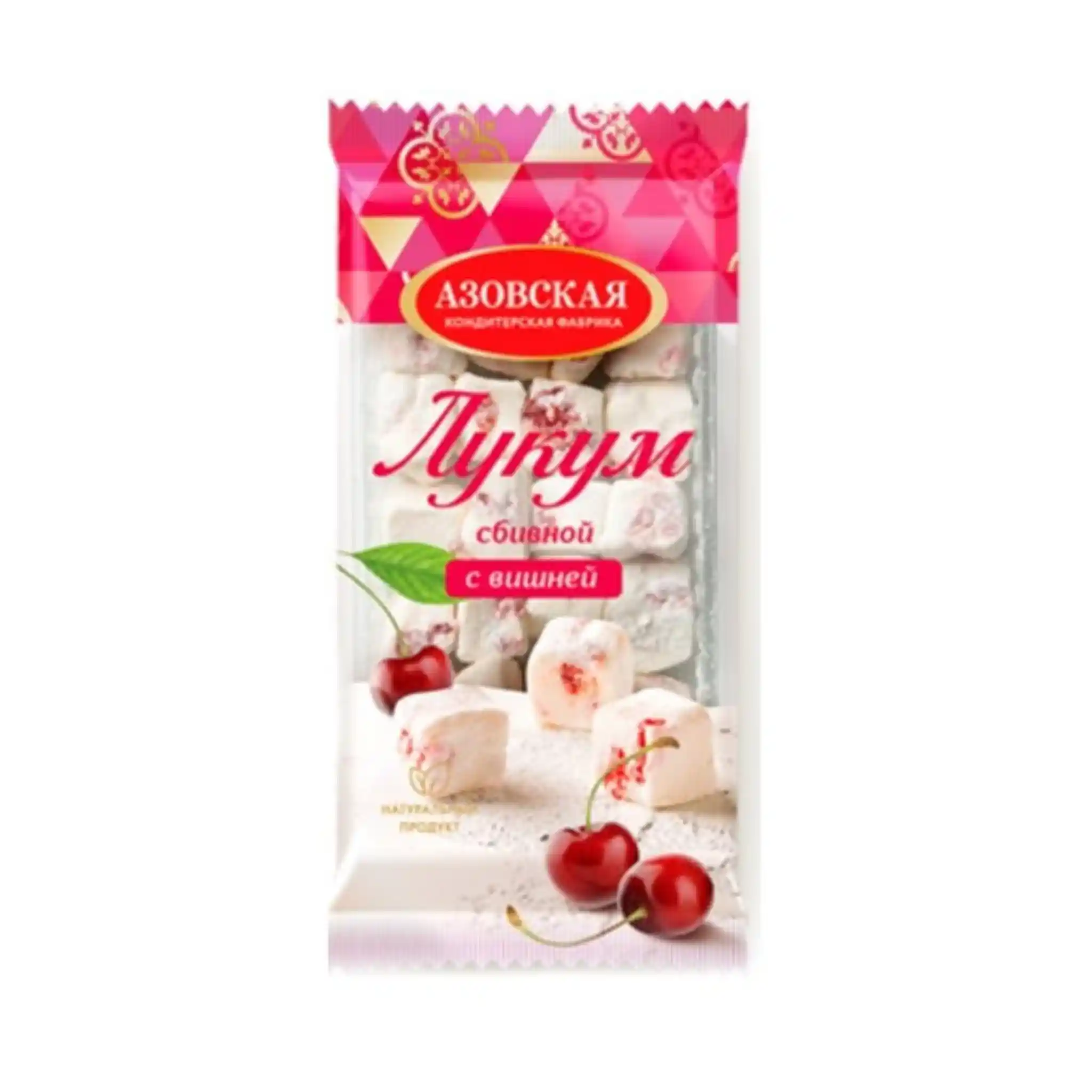 Timosha Lukum "Višeň a Granátové jablko",  250g/12 ks