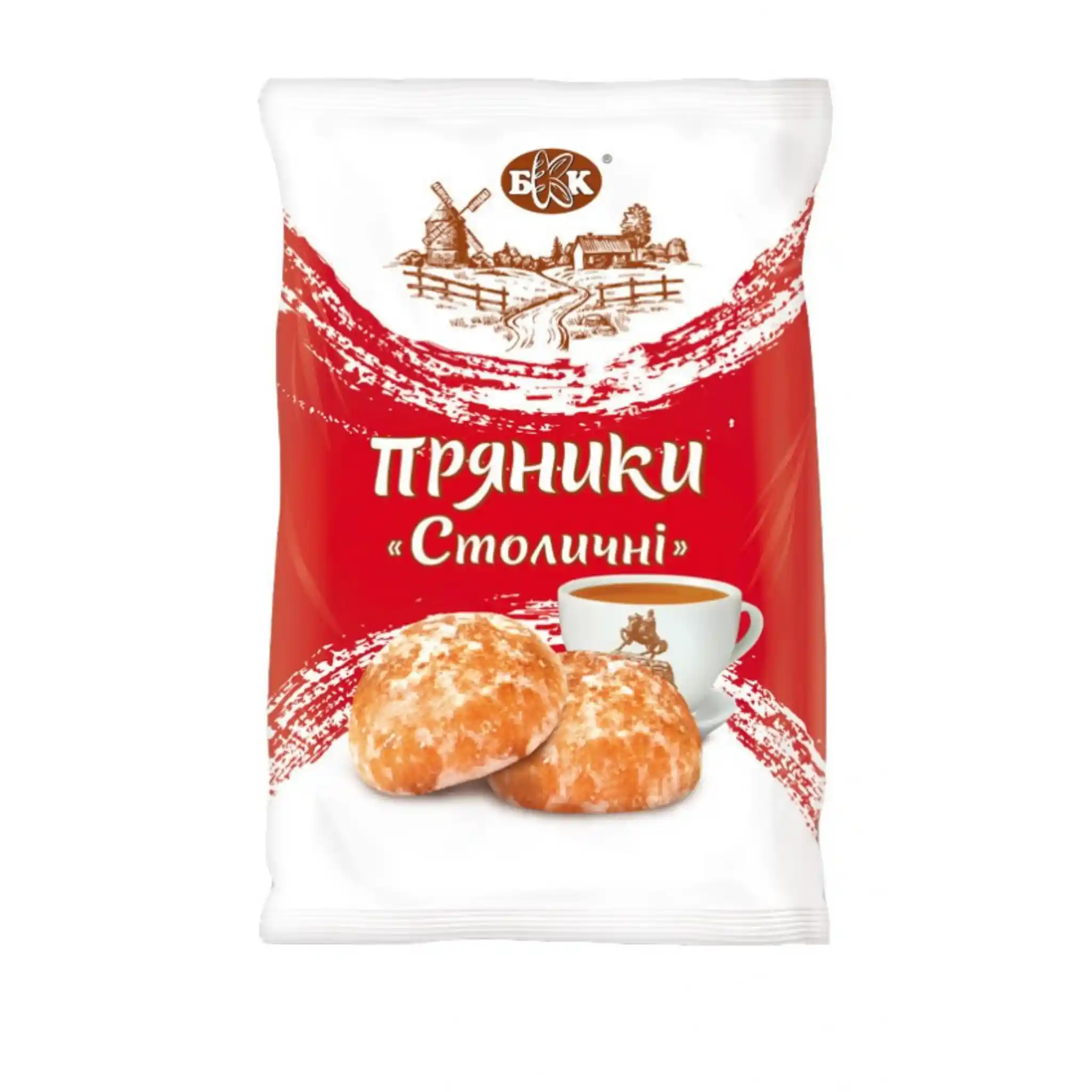 KBV Perníky "Stoličnye", 380g /12ks