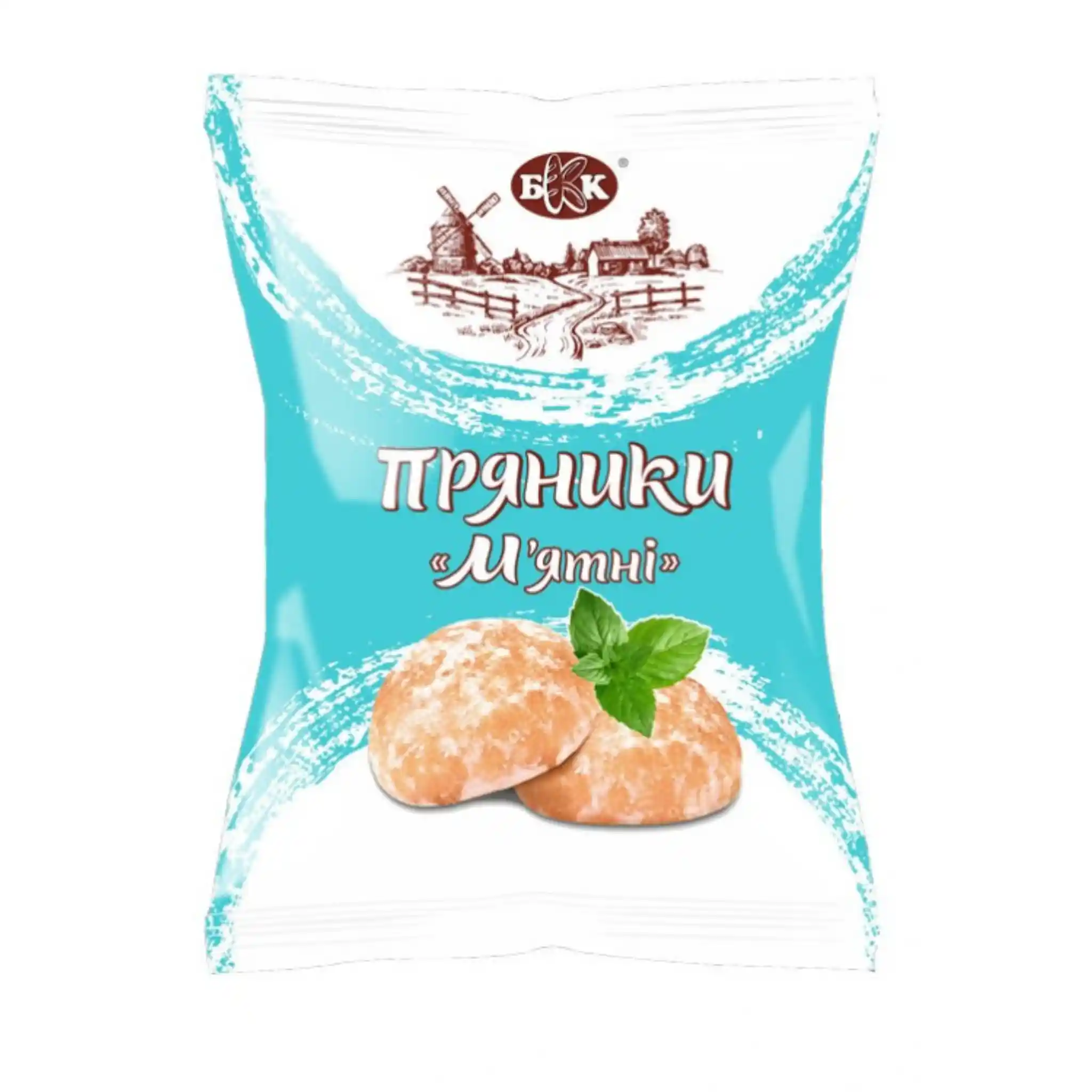 KBV Perníky mátové, 300g /16ks