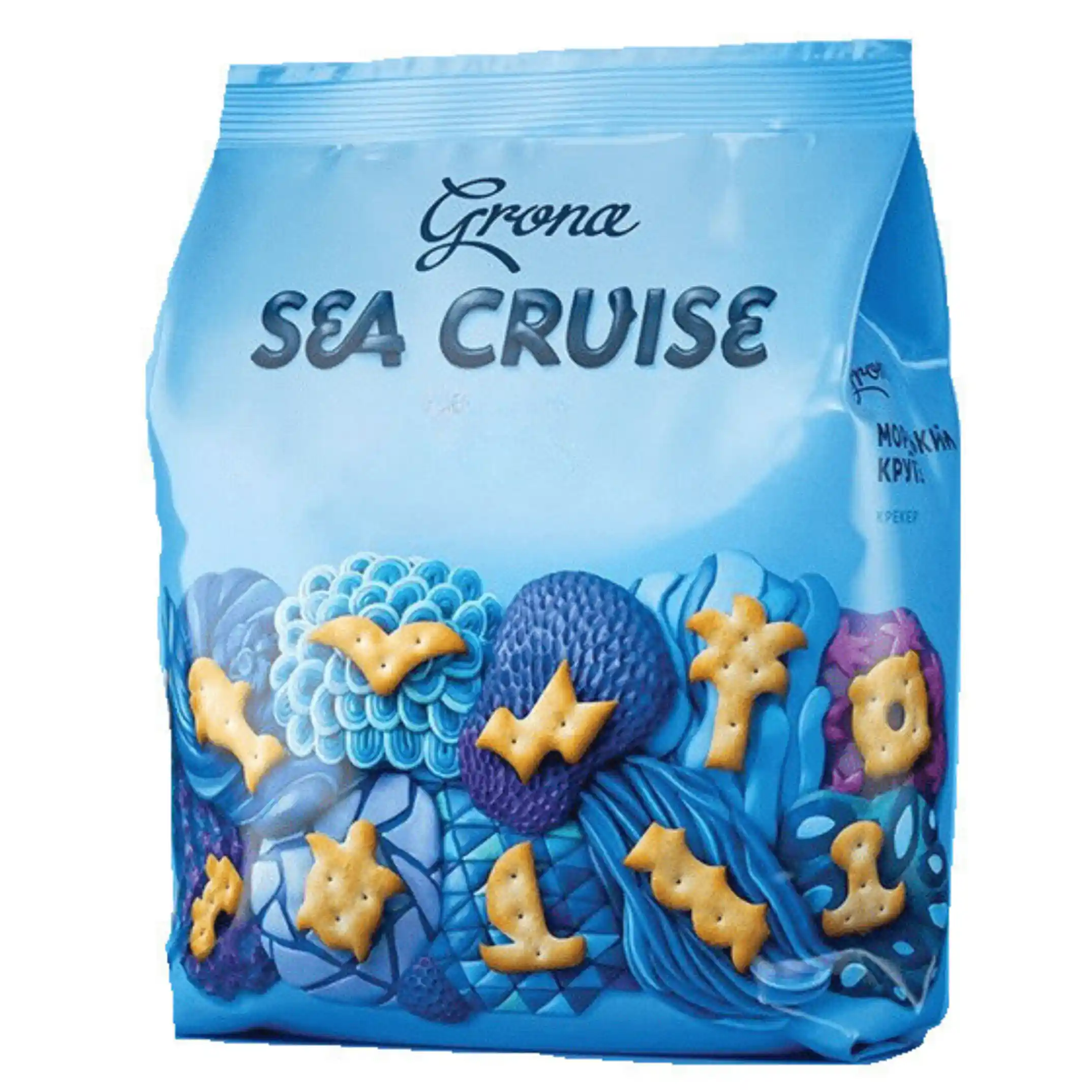 Grona Krekry "Morská plavba", 600g