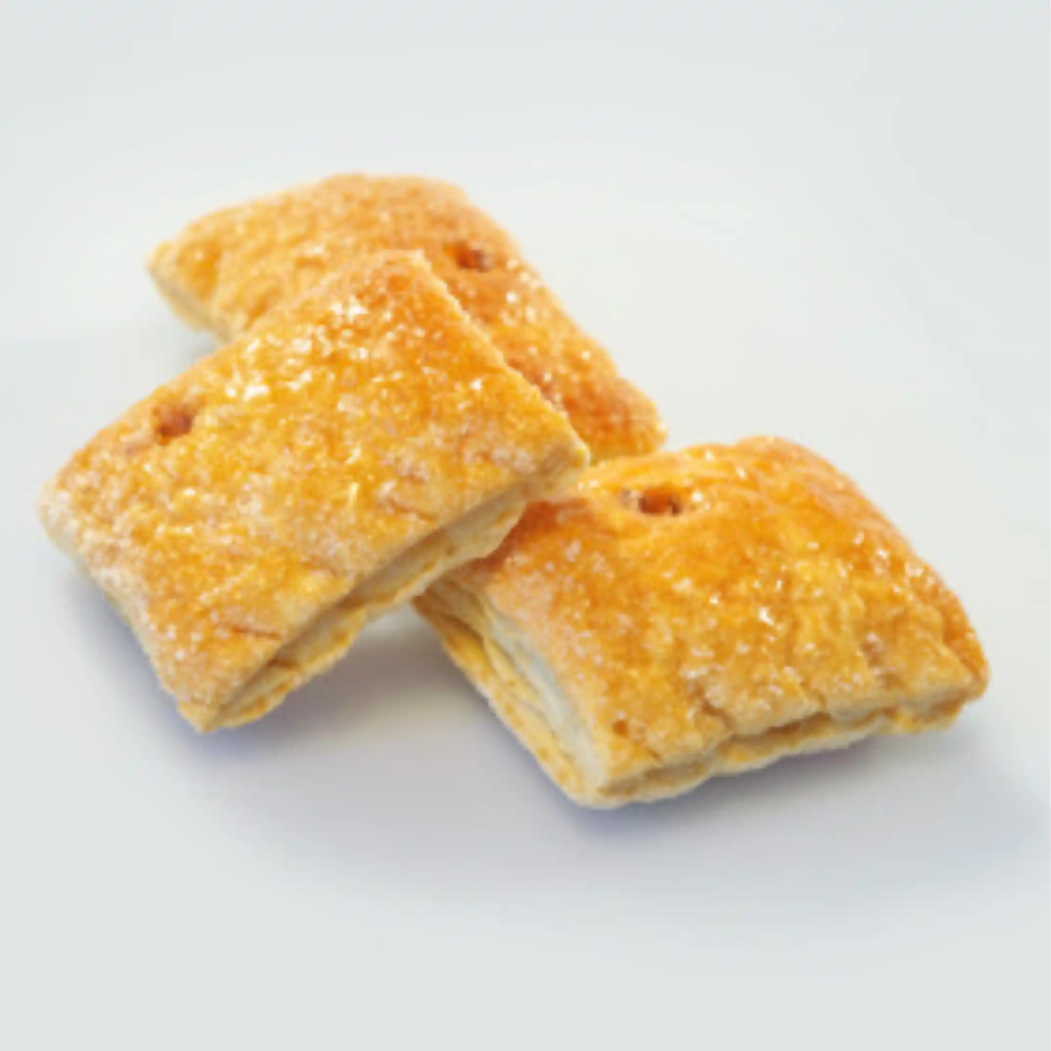 Grona Polštářeky s listového těsta s meruňkovou náplní, 600g