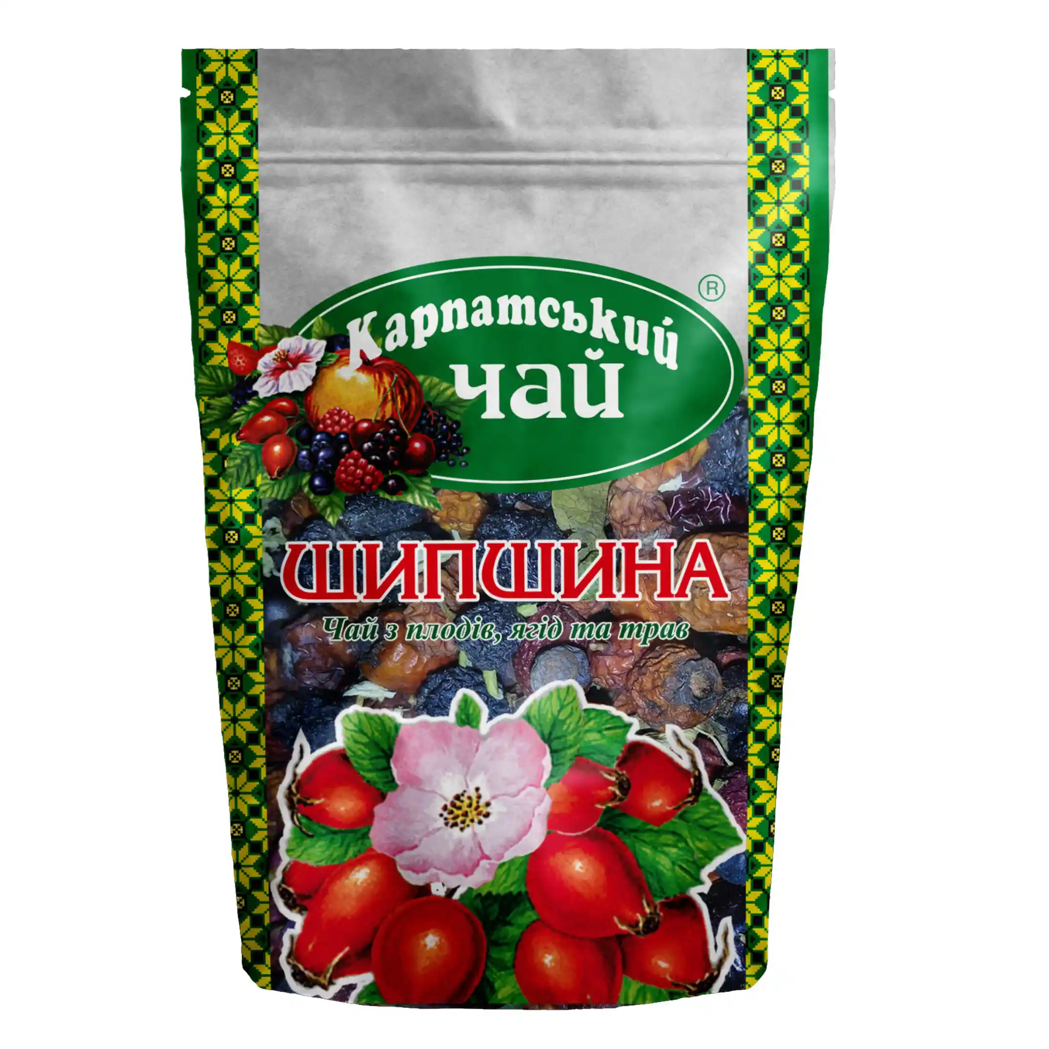 Karpatský čaj Sypaný čaj "Šipek", 100g/ 16 ks