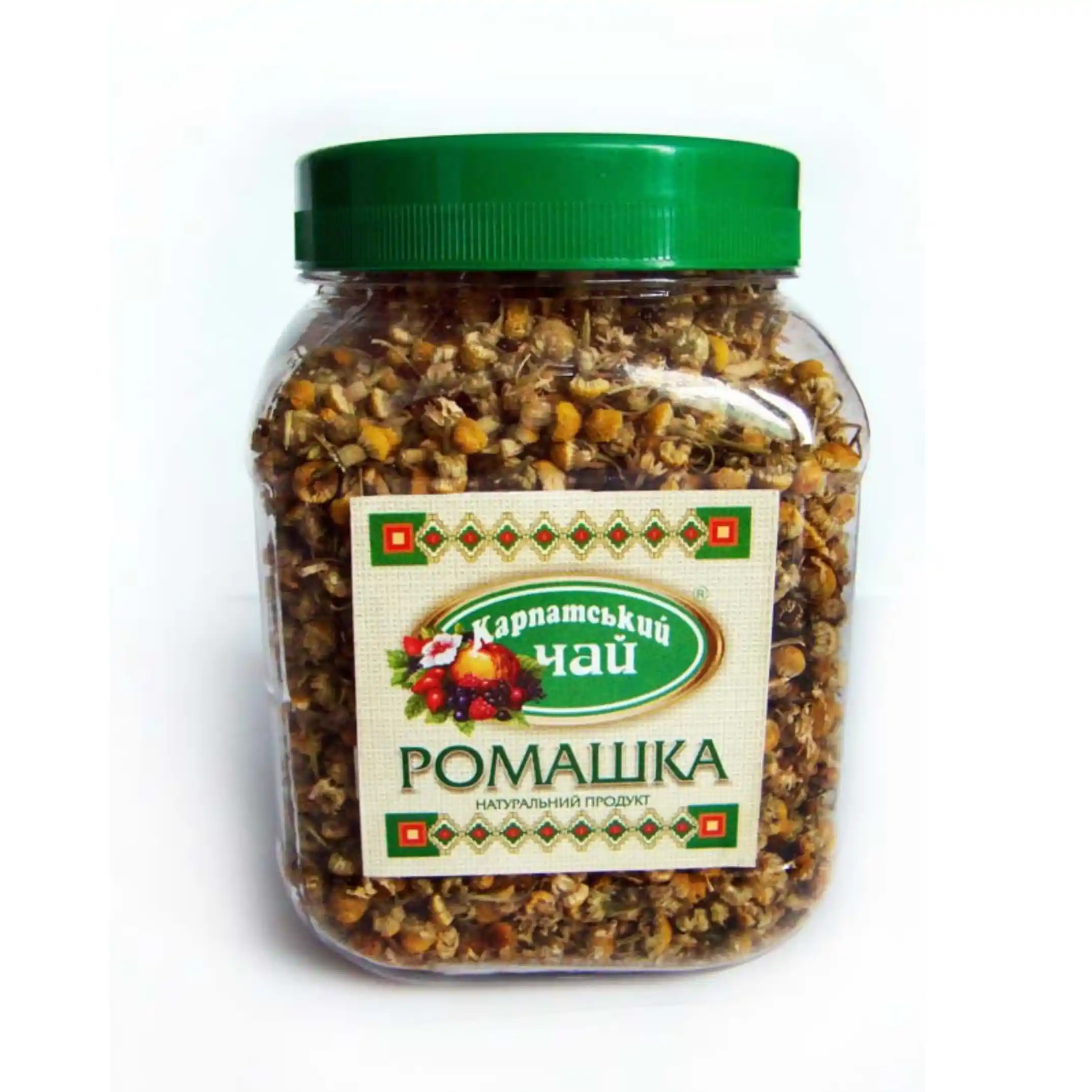 Karpatský čaj Sypaný čaj z květů heřmánku, 50g/ 9 ks