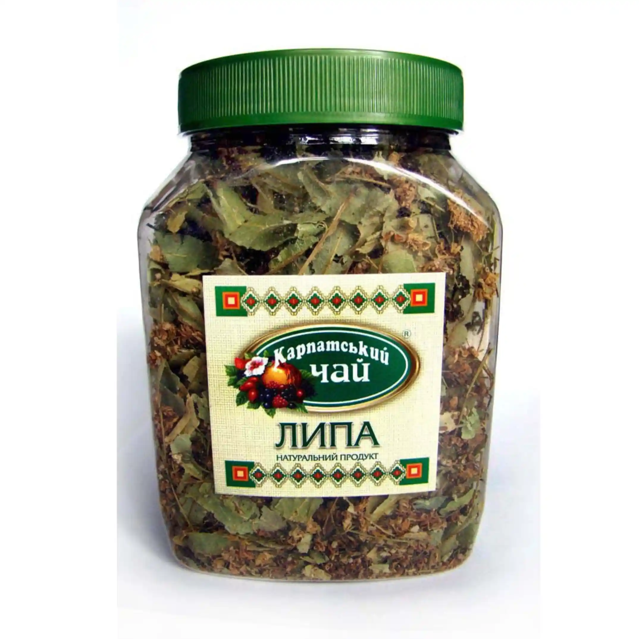 Karpatský čaj Sypaný čaj z květů lípy, 35g/ 6 ks