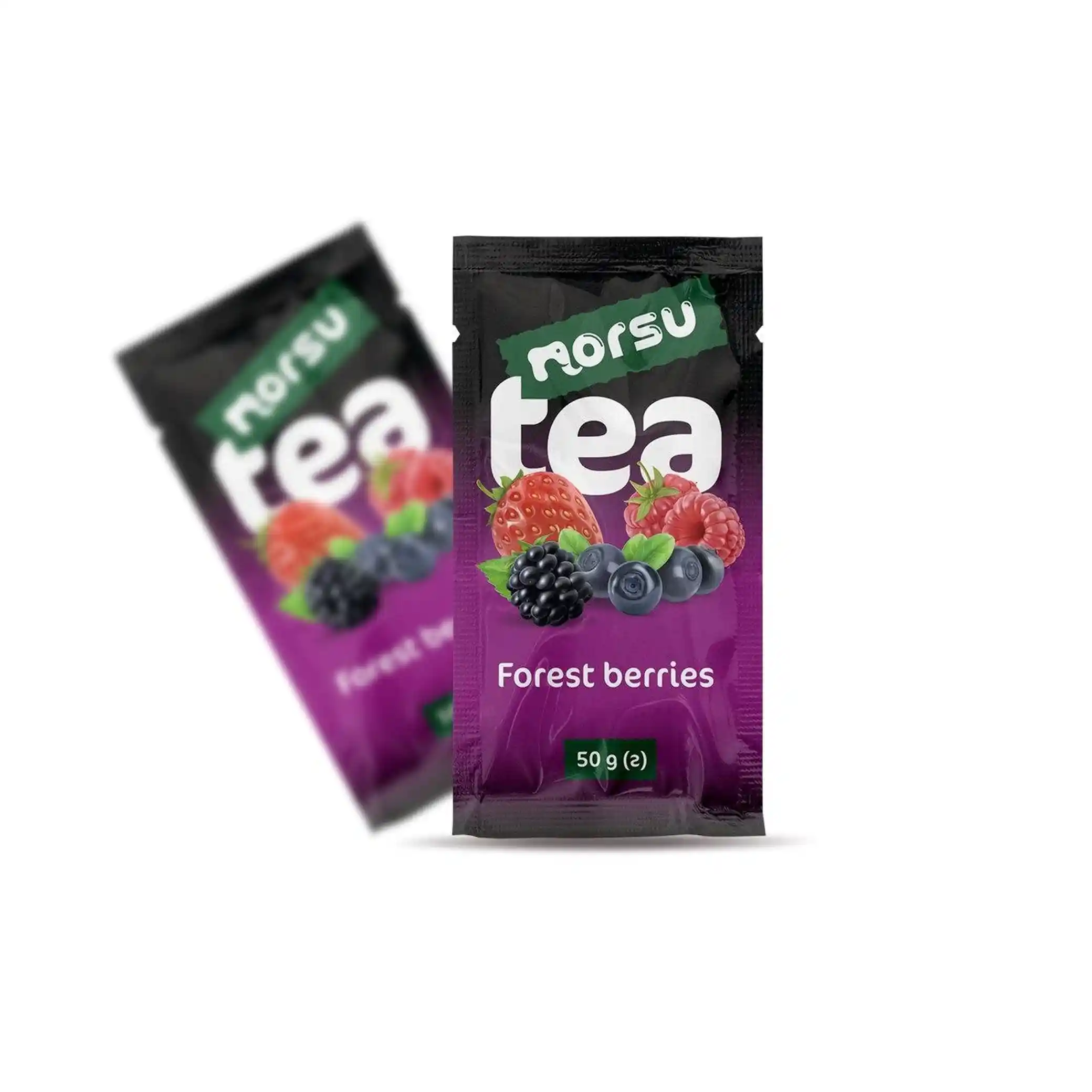 Norsu Koncentrát nápoje „Čaj Lesní plody“ 50g/12ks