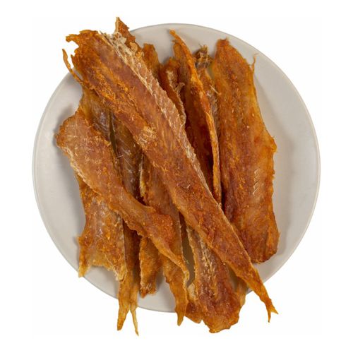 Dried Sušený filet tresky (mintaj) s paprikou (R), 1 kg