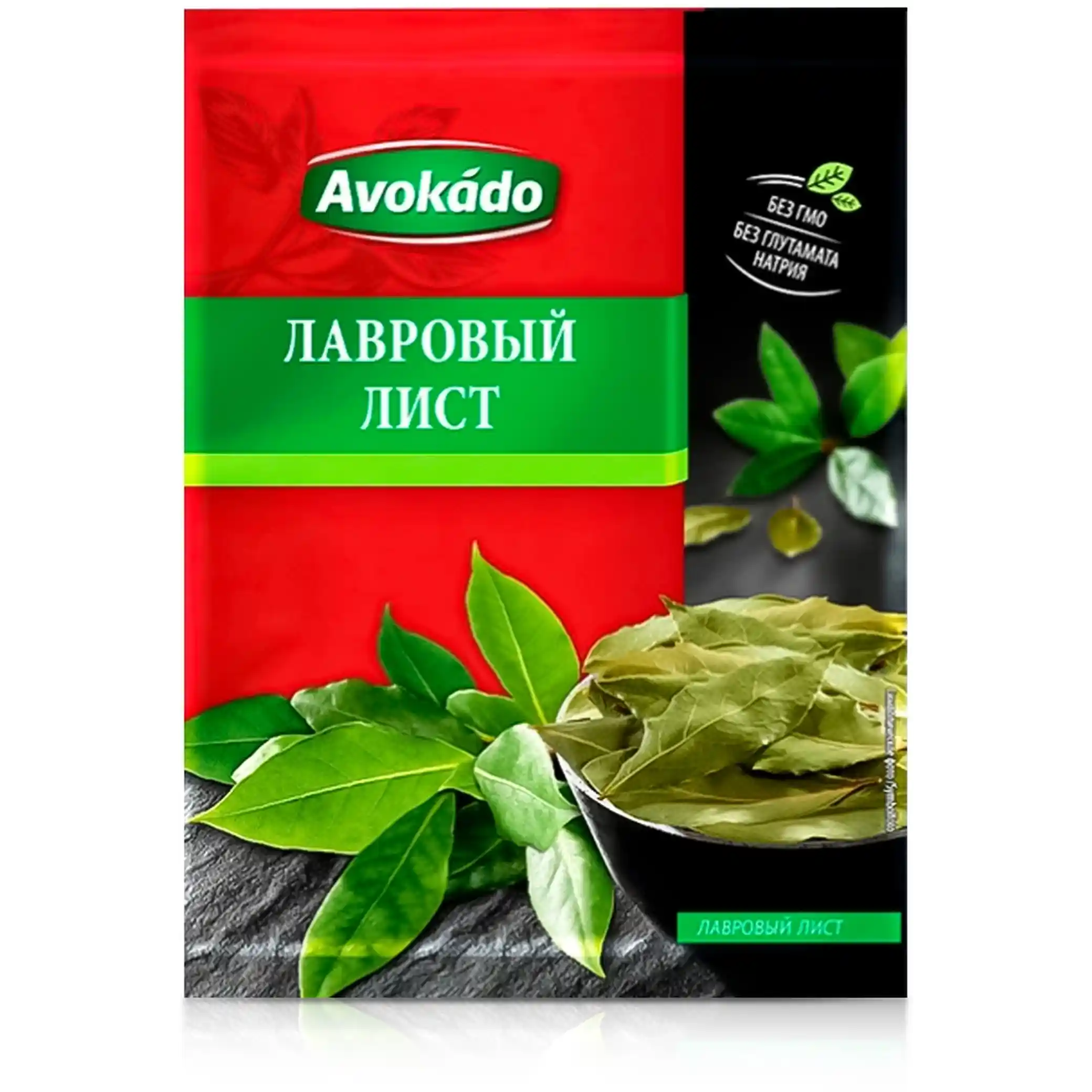 Avokádo „Bobkový list sušený" 5 g/25 ks