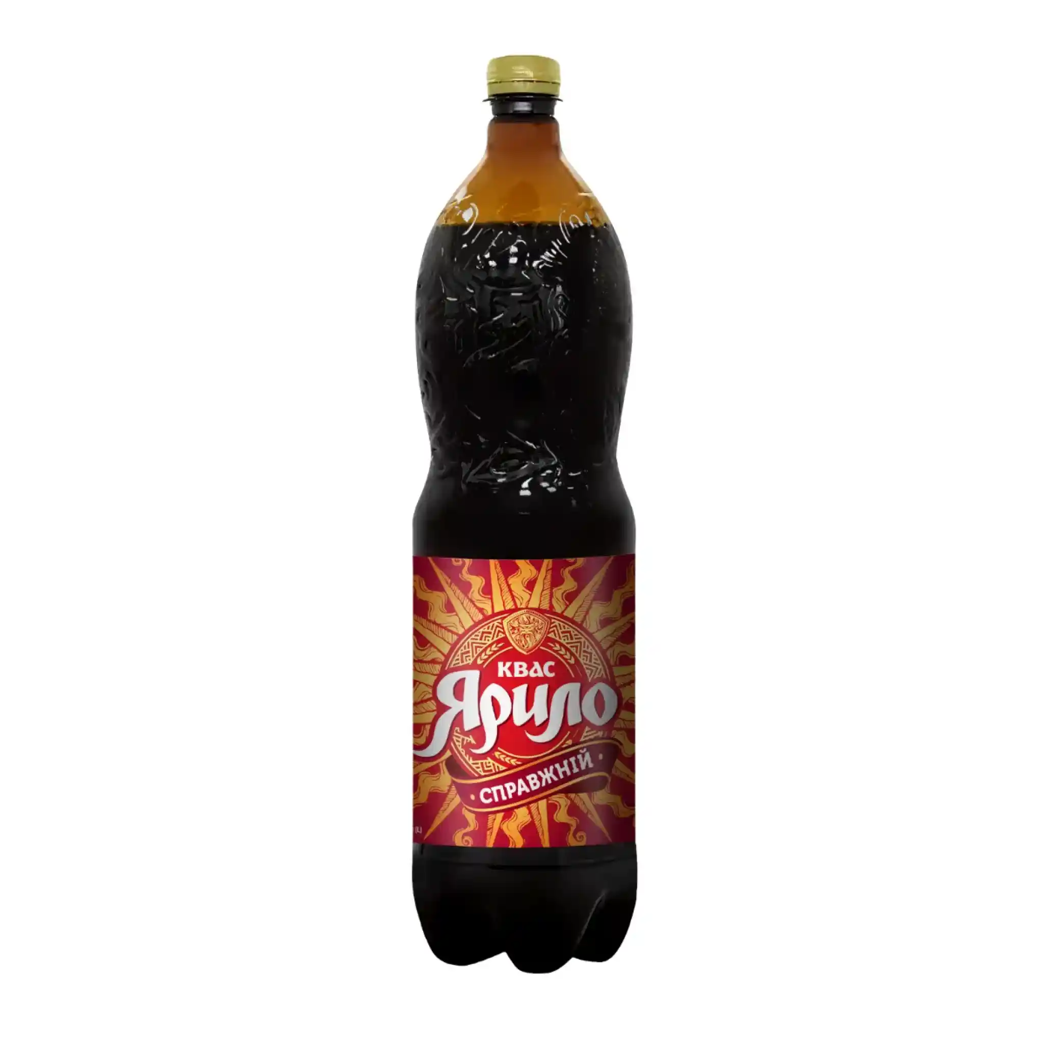 Jarylo Kvas "Spravžnij", 1,5L/6ks