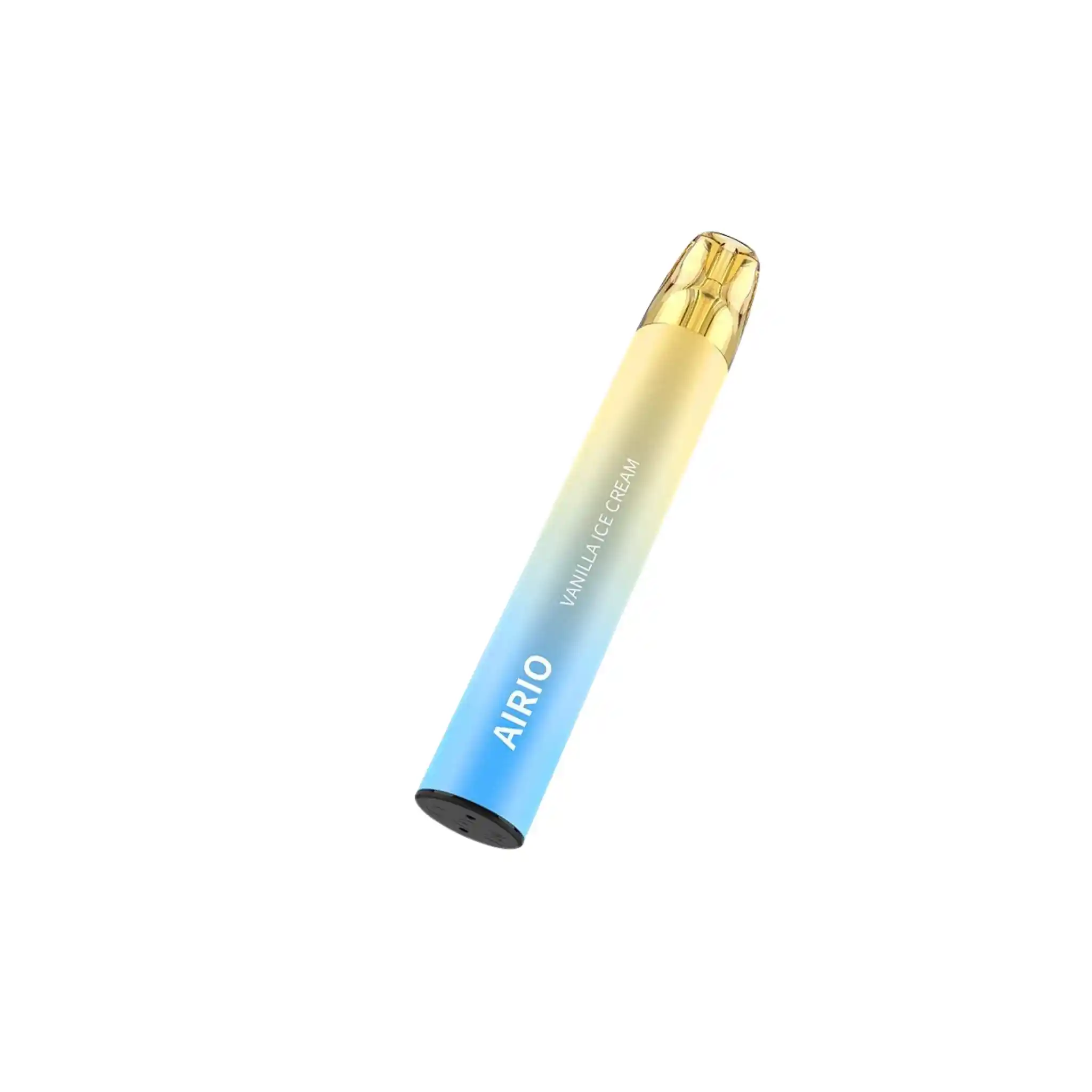 Airio Elektronické cigarety Puffmi 1000 Vanilla Ice Cream + R, 10 ks