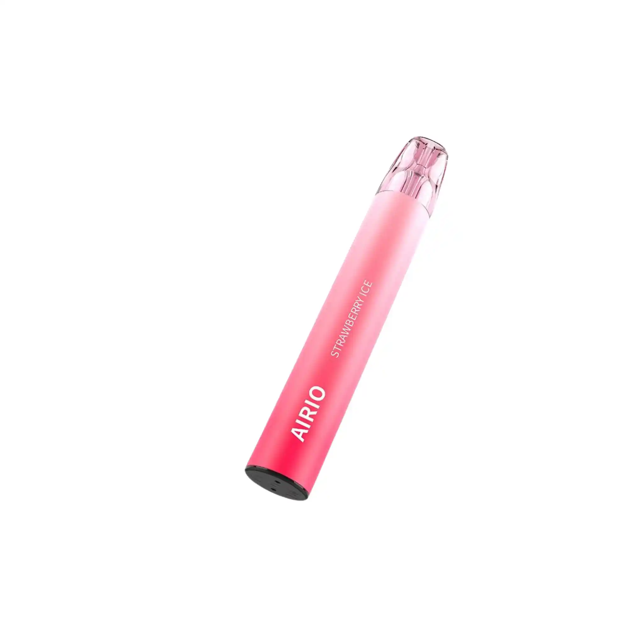 Airio Elektronické cigarety Puffmi 1000 Strawberry Ice + R, 10 ks