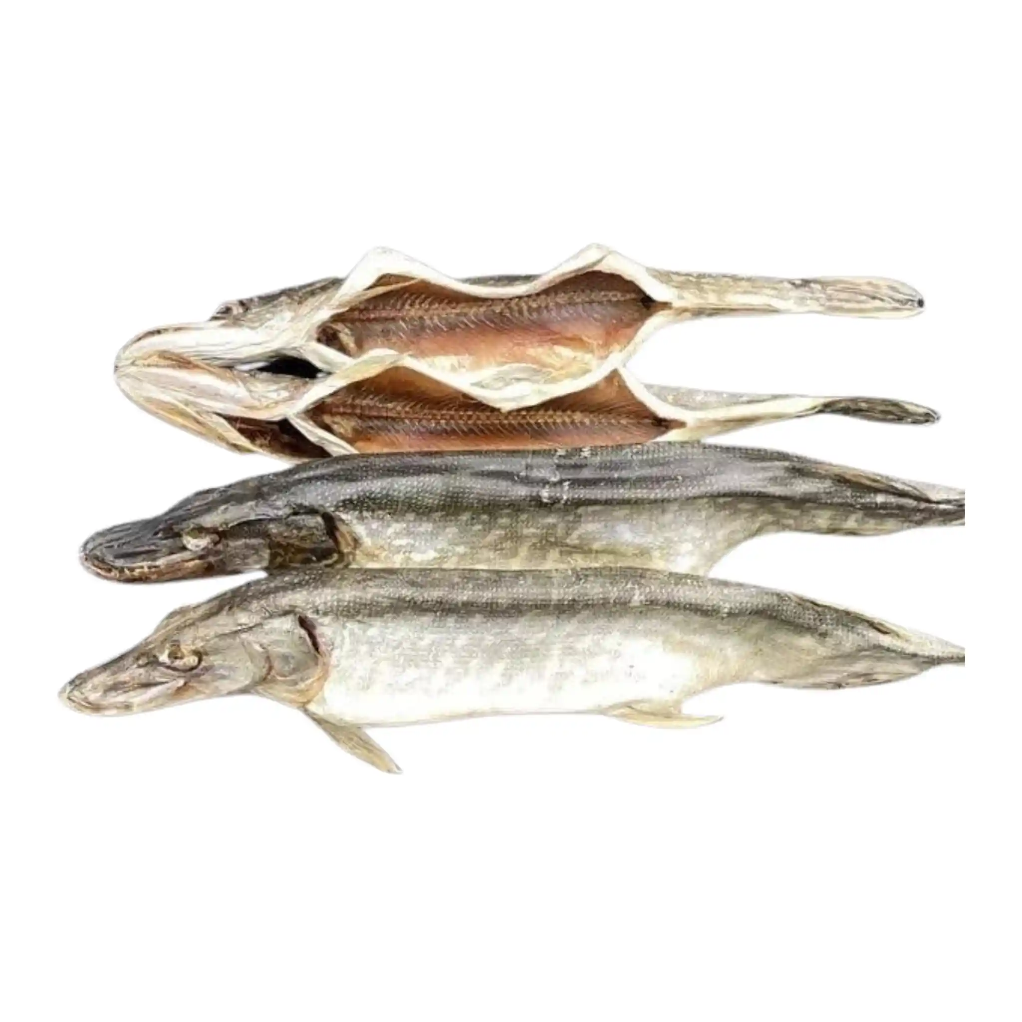 Lemberg Štika sušená a vykuchaná, ± 1kg