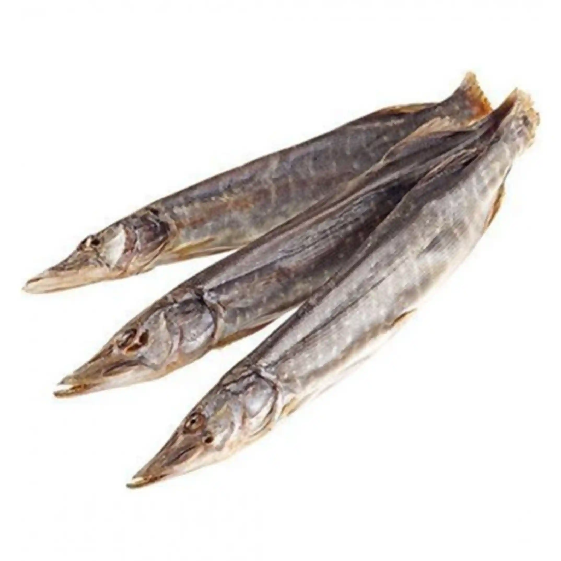 Ryba Premium class Štika sušená a vykuchaná, ±1kg