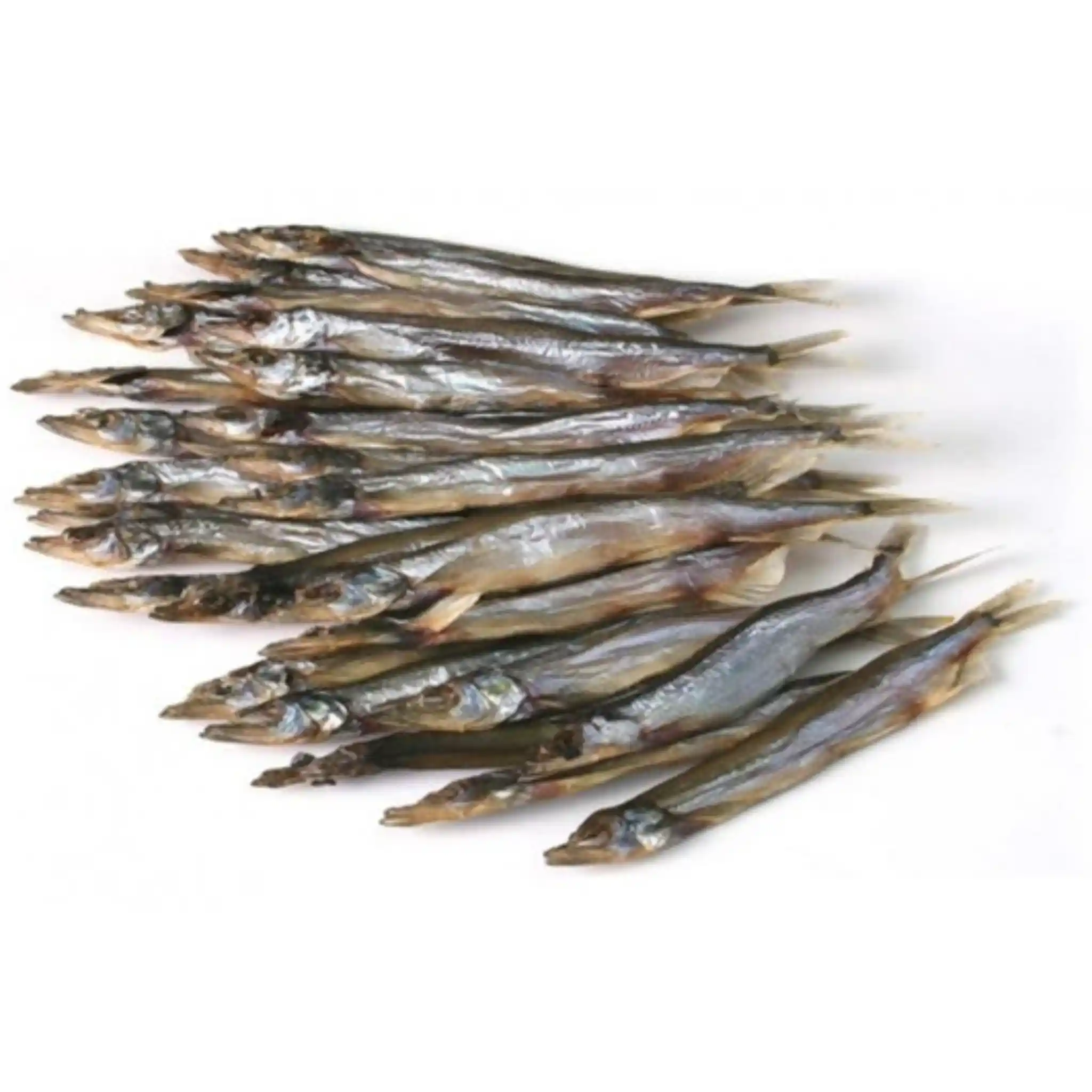 Ryba Kapelín nekuchaný sušený (N), 3kg