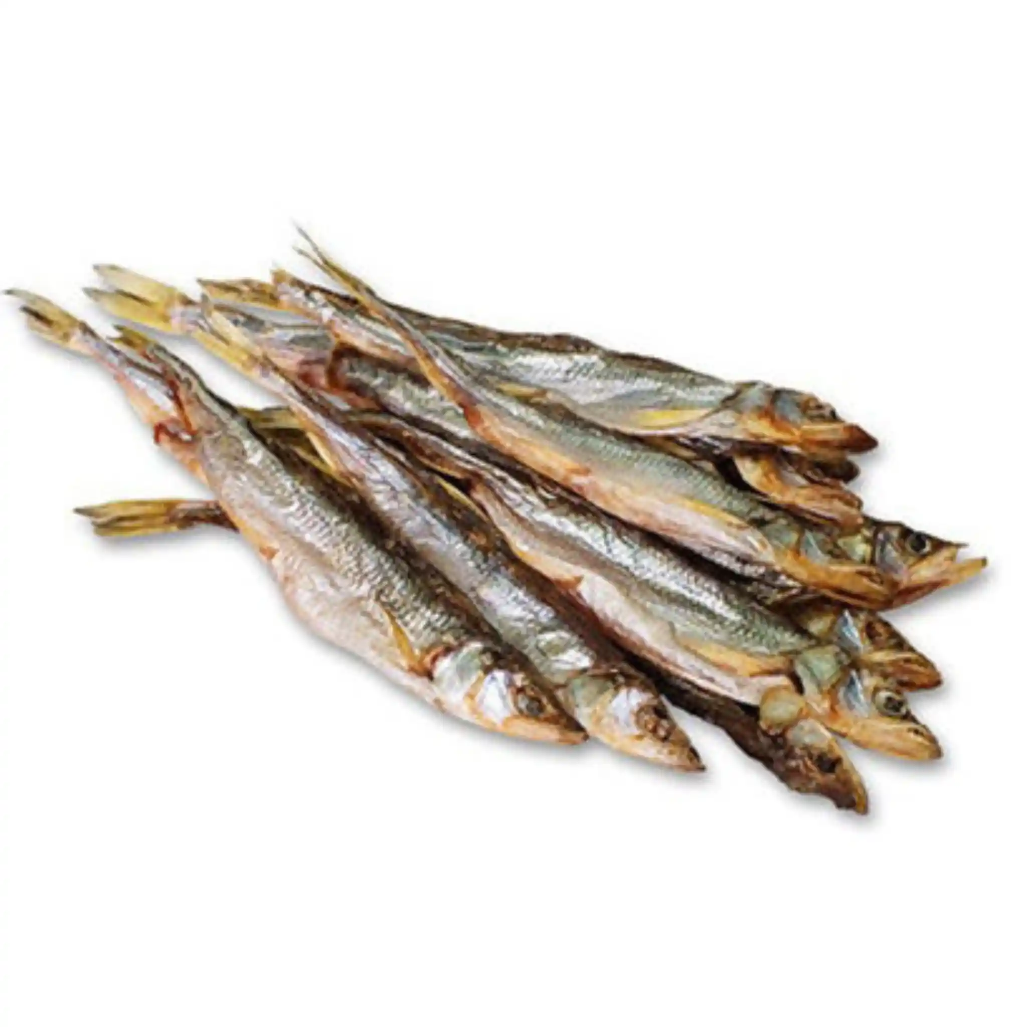 Ryba Koruška (Osmerus eperlanus) nekuchaná sušená (N), 3kg