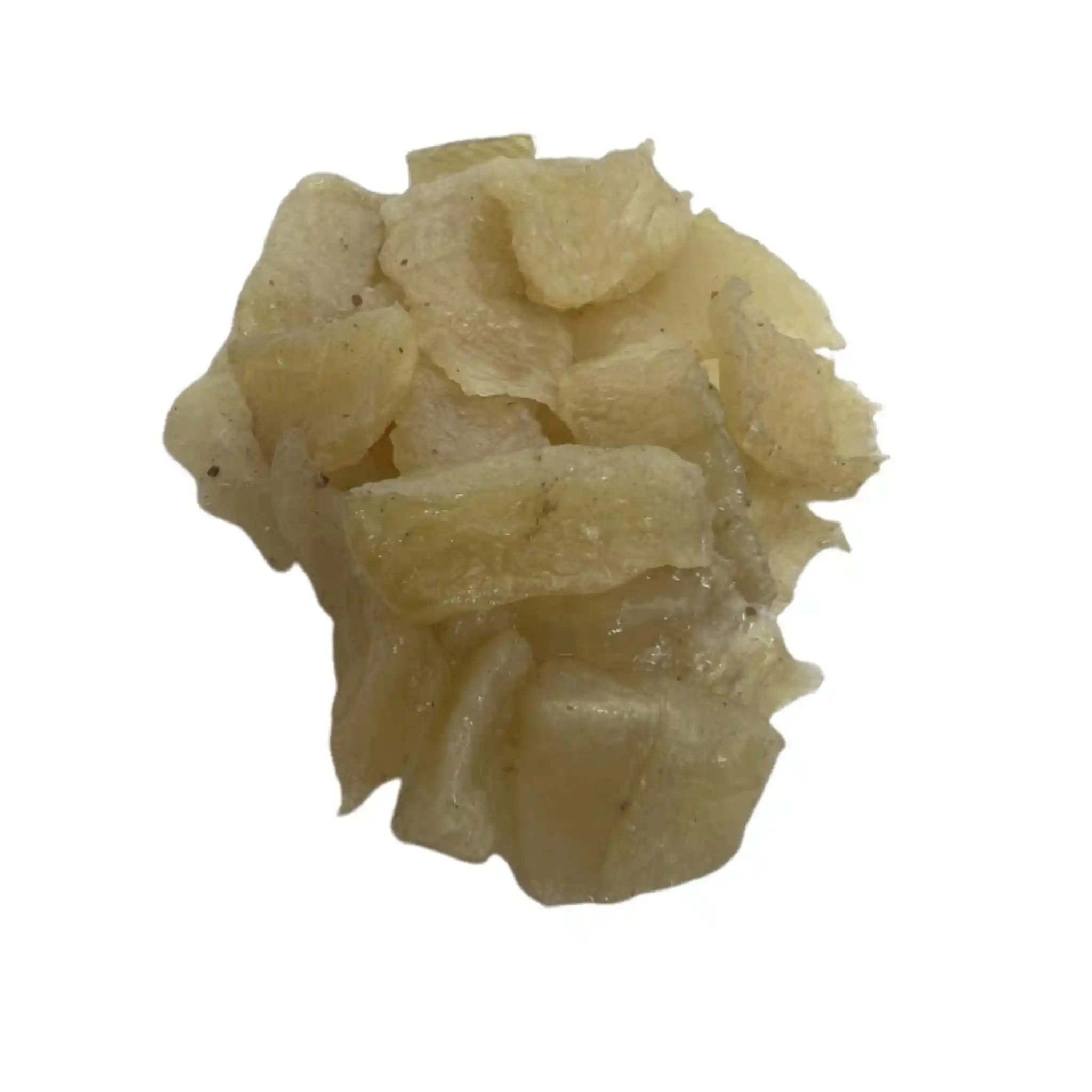 Dried Sušený Halibut kousky filet (R), 500g