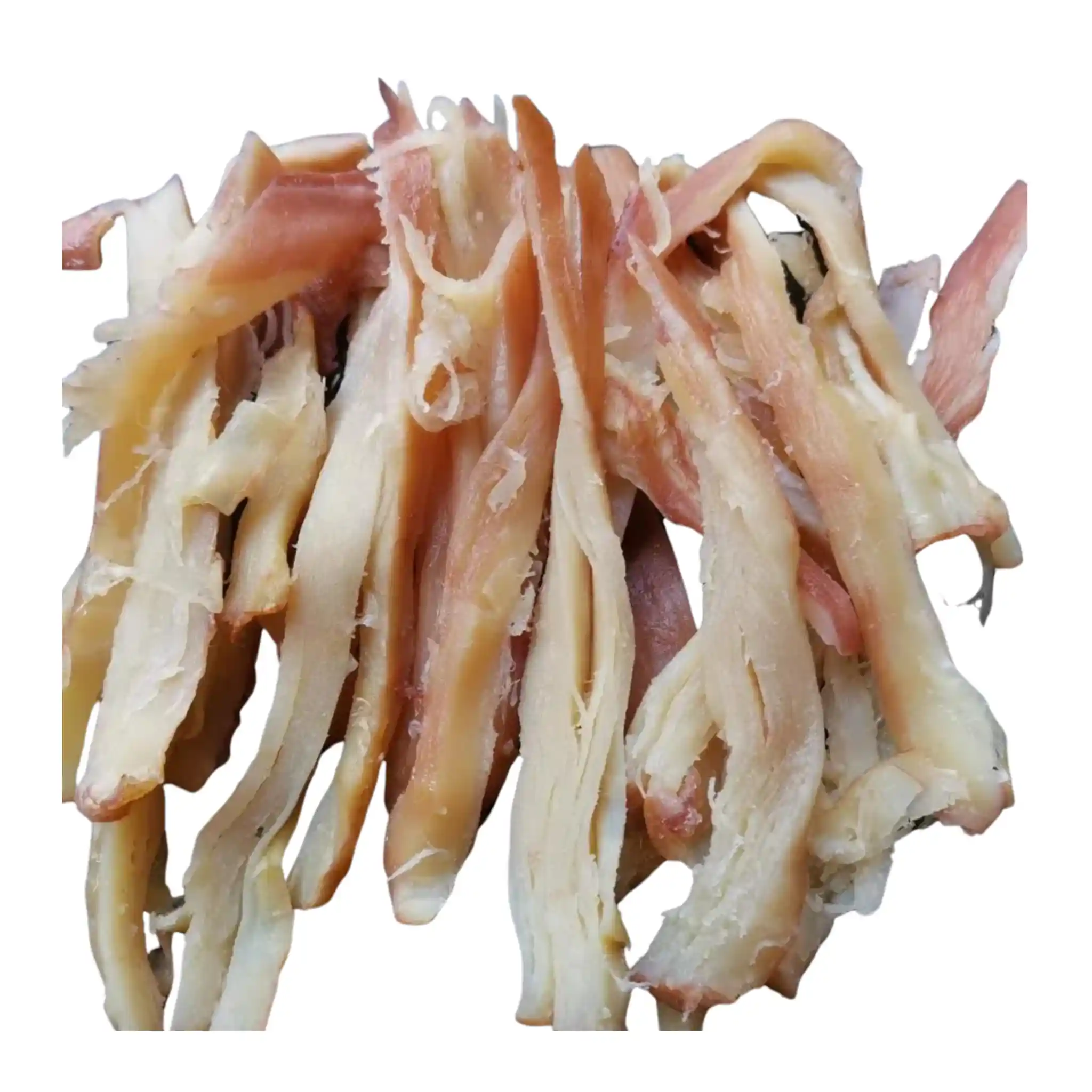 Dried Kalmary sušené v proužčích Peruánské (R), 1 kg