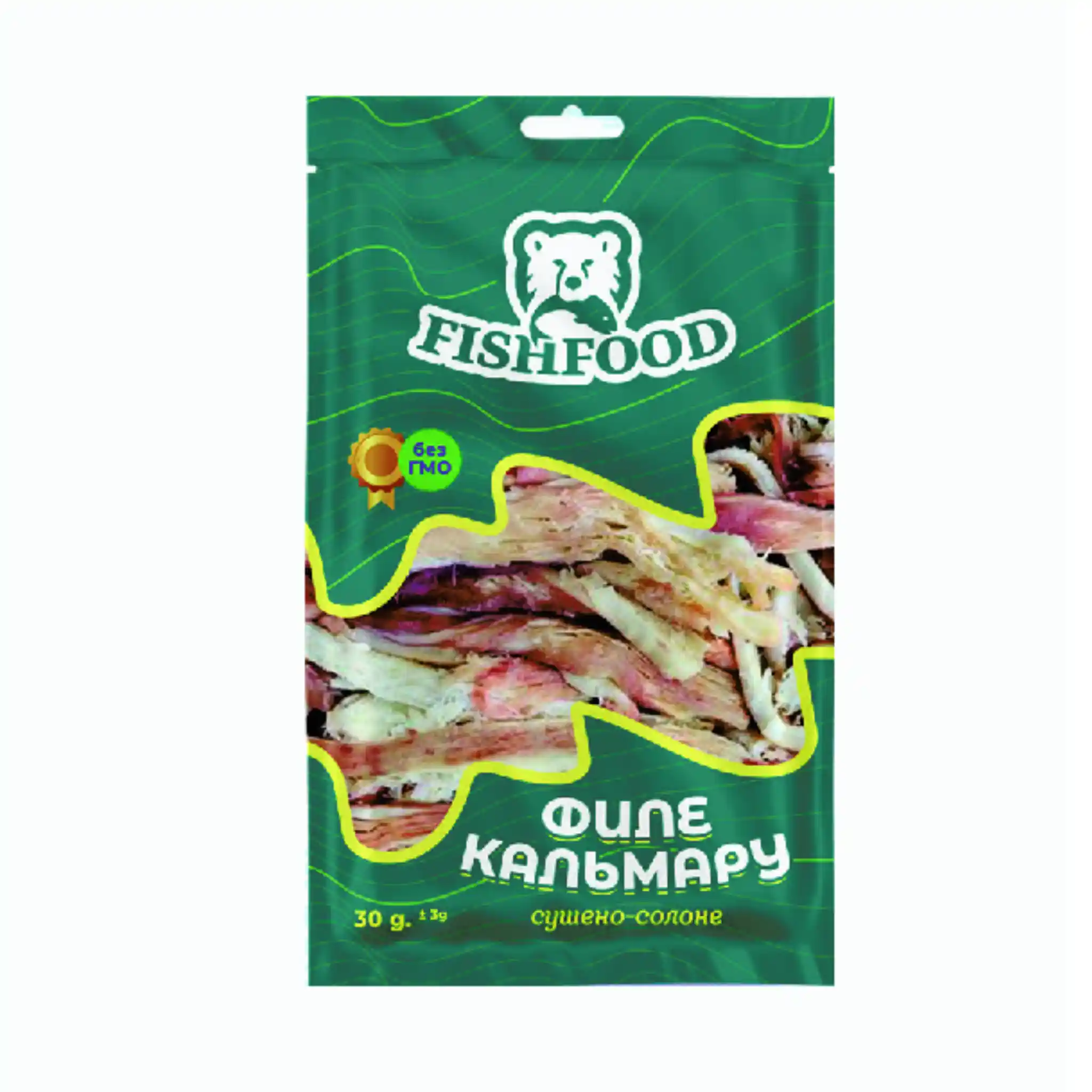 XXXXXXXXXDried Kalmary sušené strirsy (R), 30g/ 25 ks