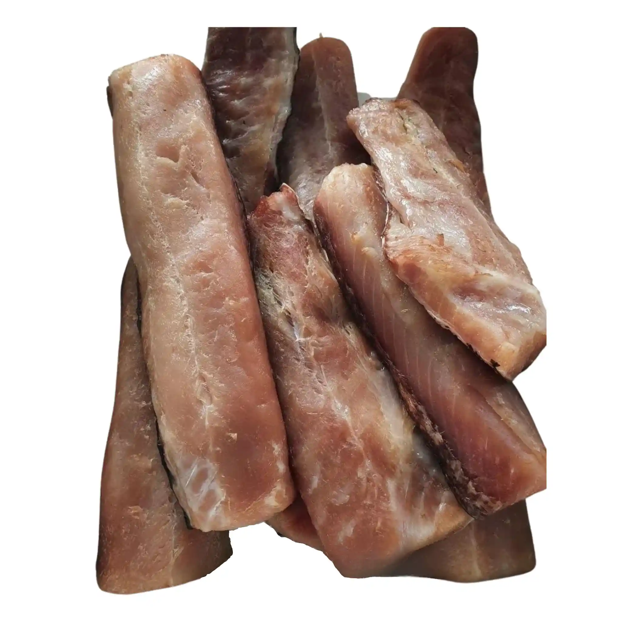 Dried Tolstolobik  sušené filety bez kůži (R), 1kg/3kg