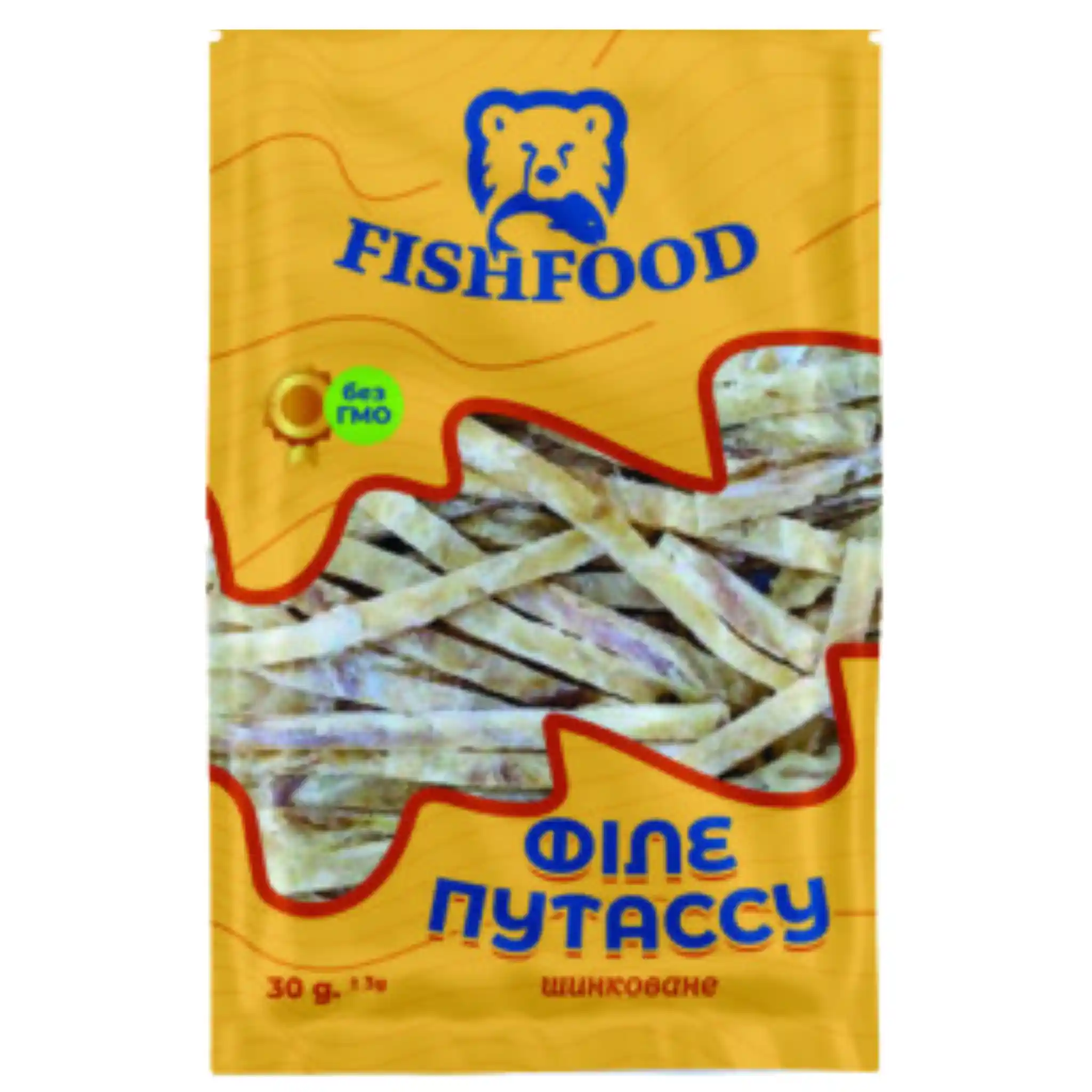 XXXXXXXDried Putasu kousky file sušené (R), 30g/ 25ks