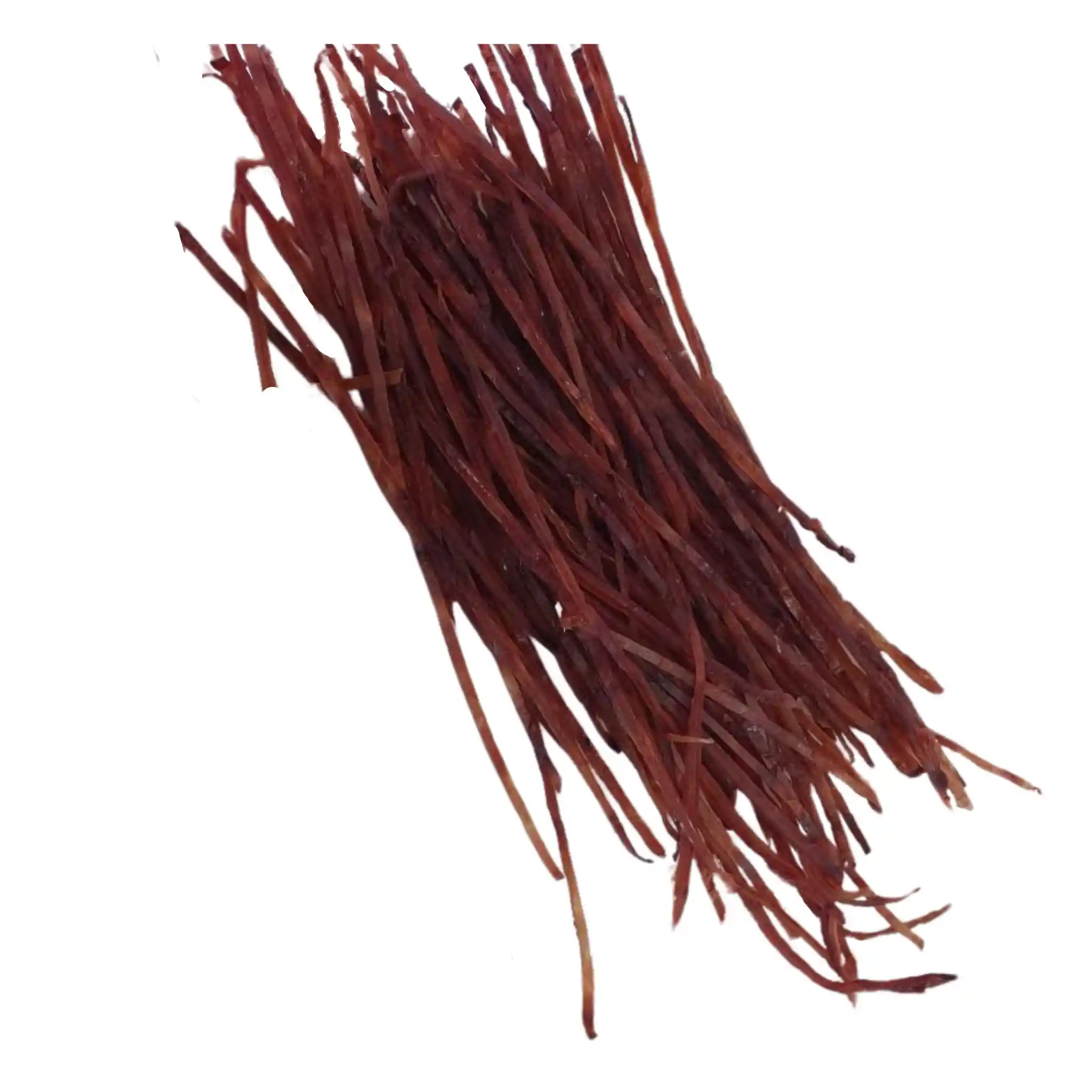 Global Slámka červená z křídla kalmaru, 1 kg