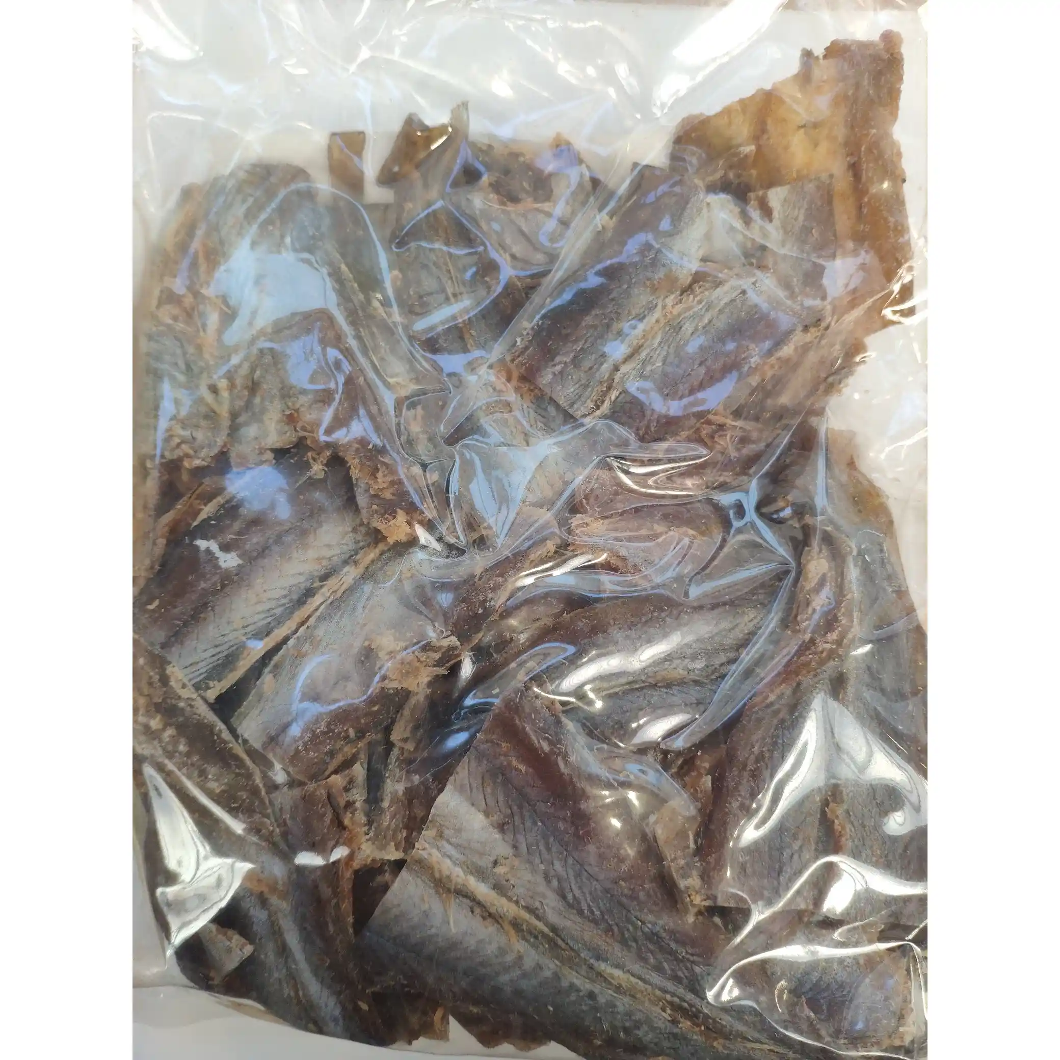 Global Putasu kousky file sušené s chili, 1 kg