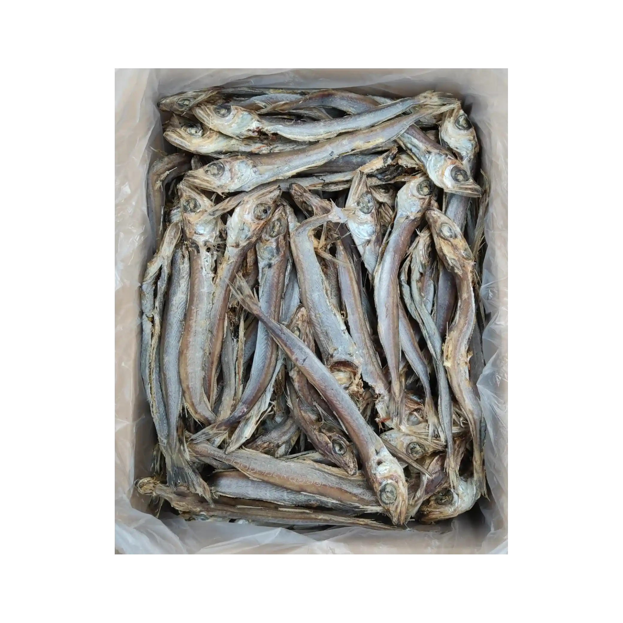 SoNa Treska modravá (putassu), sušená vykuchaná, 1 kg/5kg