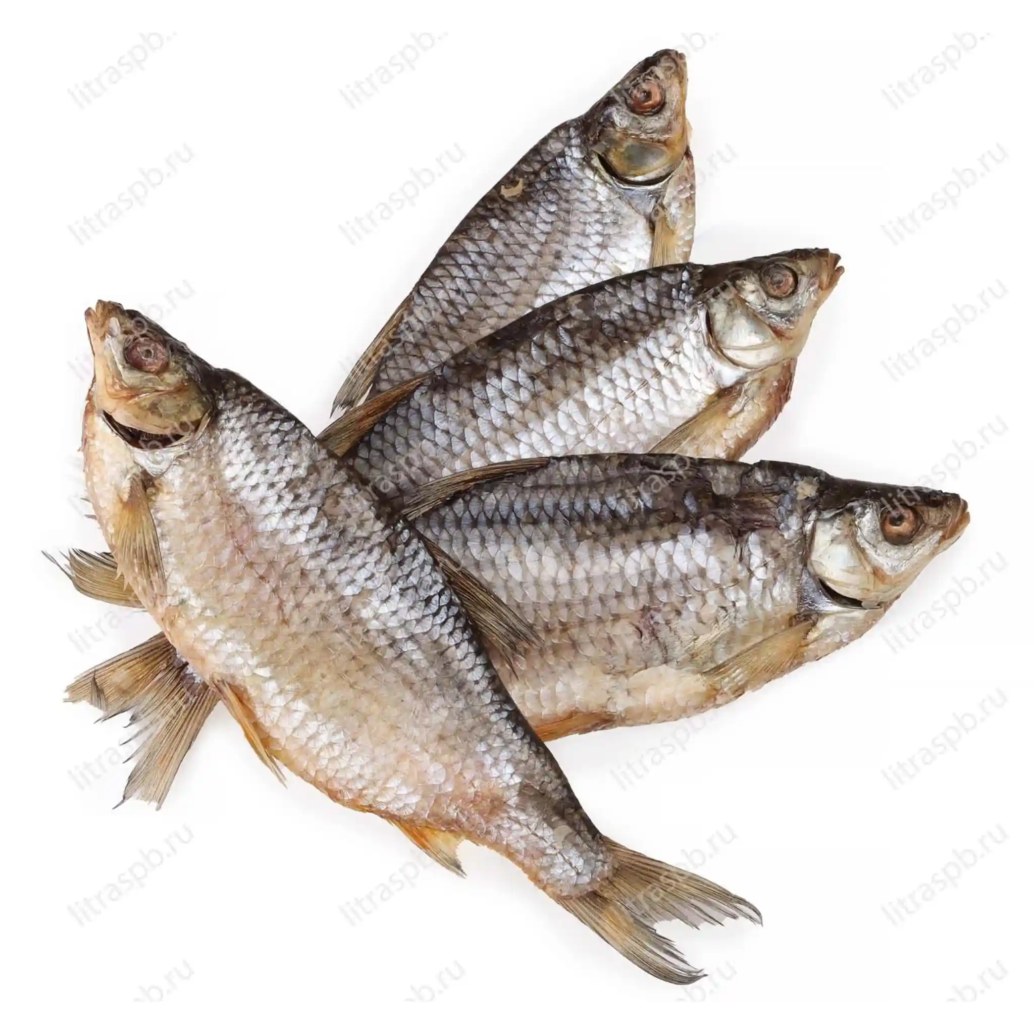 Tamako Vobla sušená s jikry 18cm+, 5kg