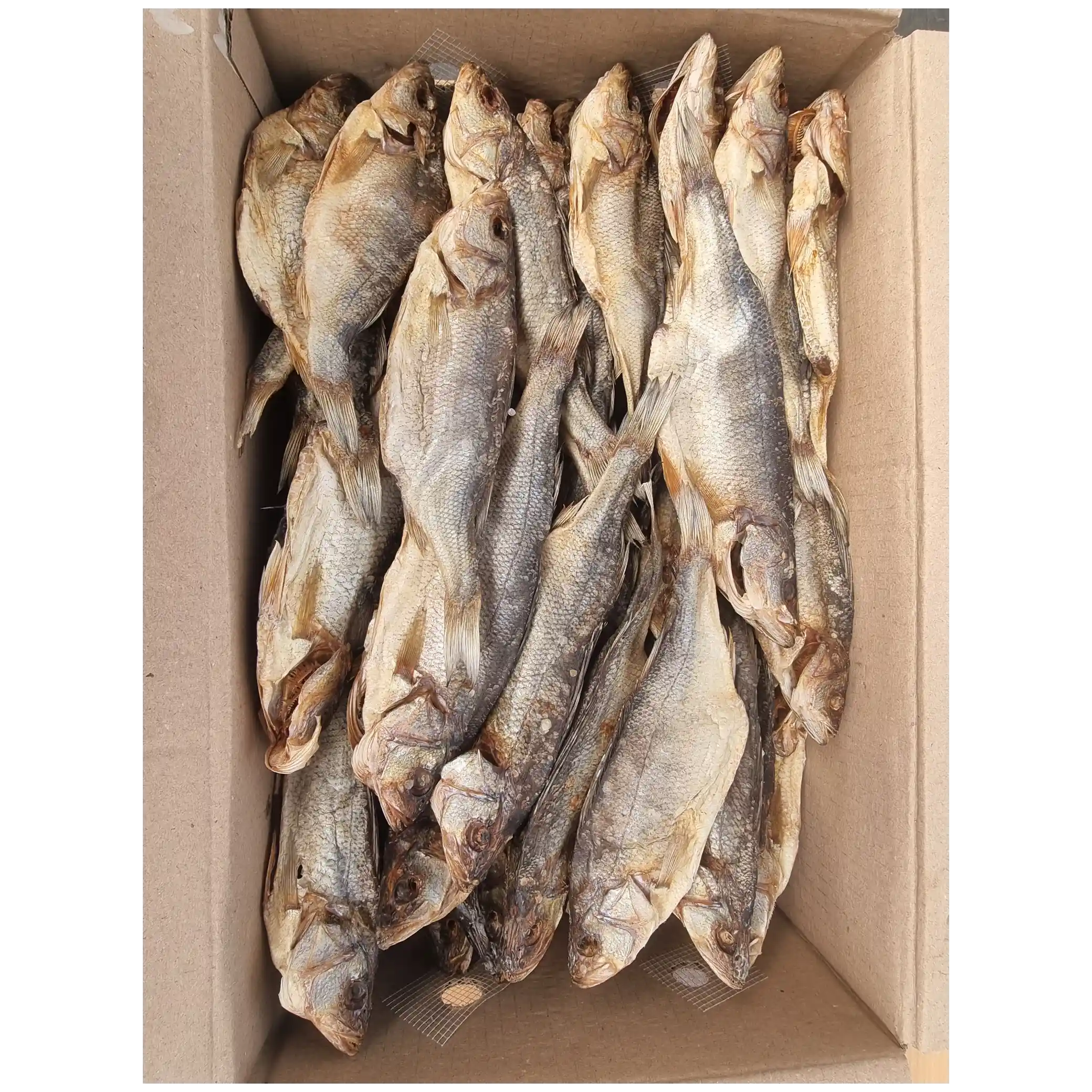 Tamako Okoun říční sušený nekuchaný, 5 kg