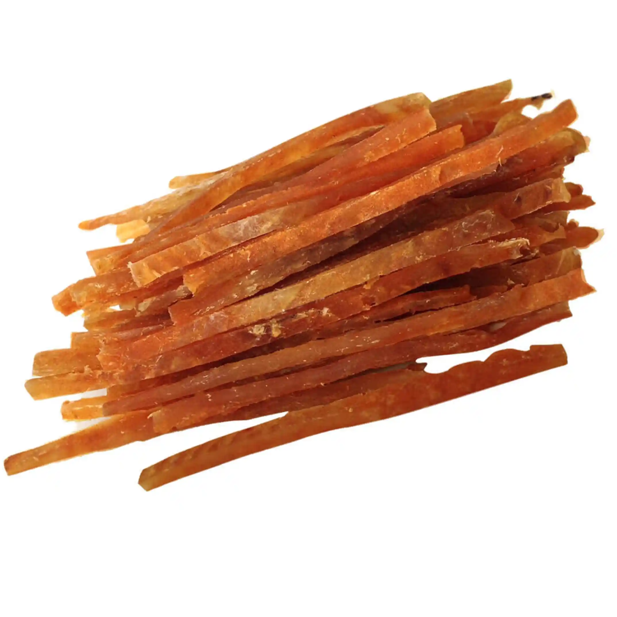 Mintaj sušené tyčinky (solomka) s pepřem (V), 1kg