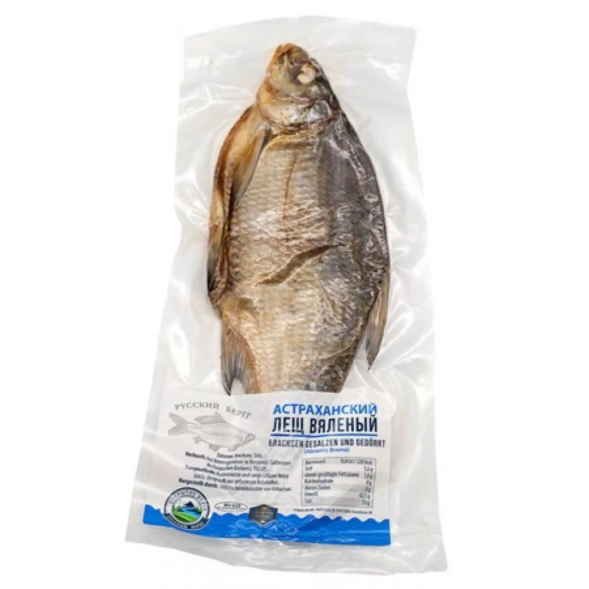 RB Cejn sušený s jikry, vakuové balení ±300g