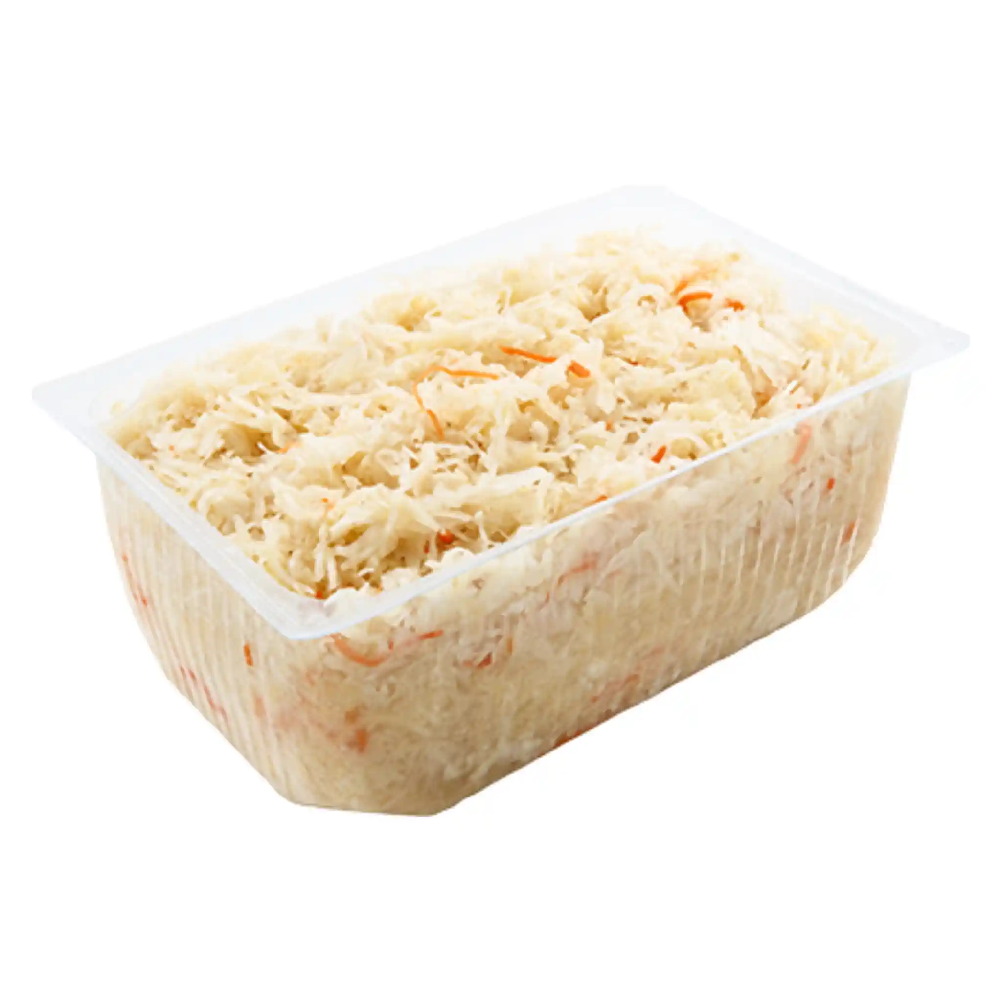 TM Grinvil Kysané zelí s mrkví 4500g/3 шт