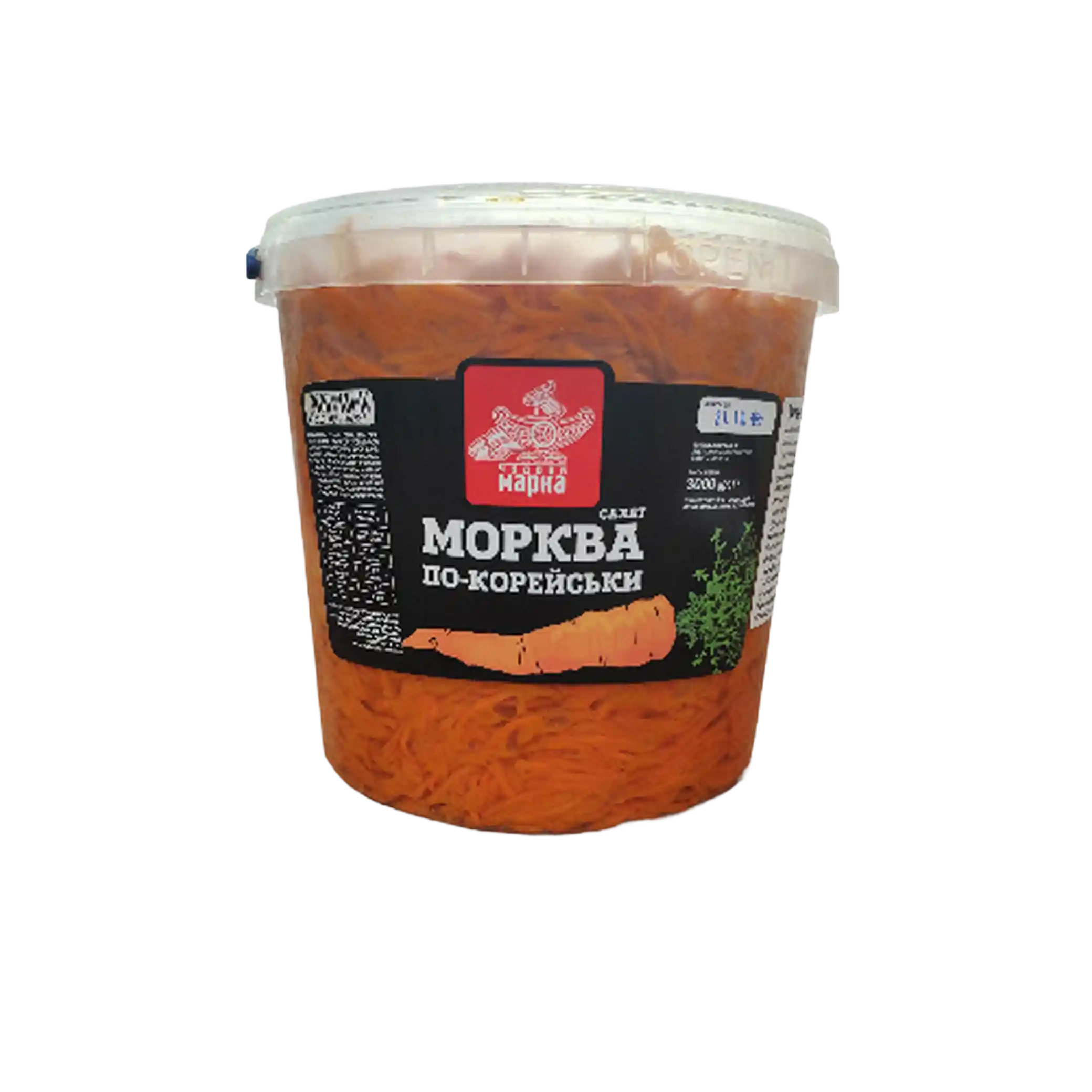 ČM Mrkev na korejský způsob 3000 g