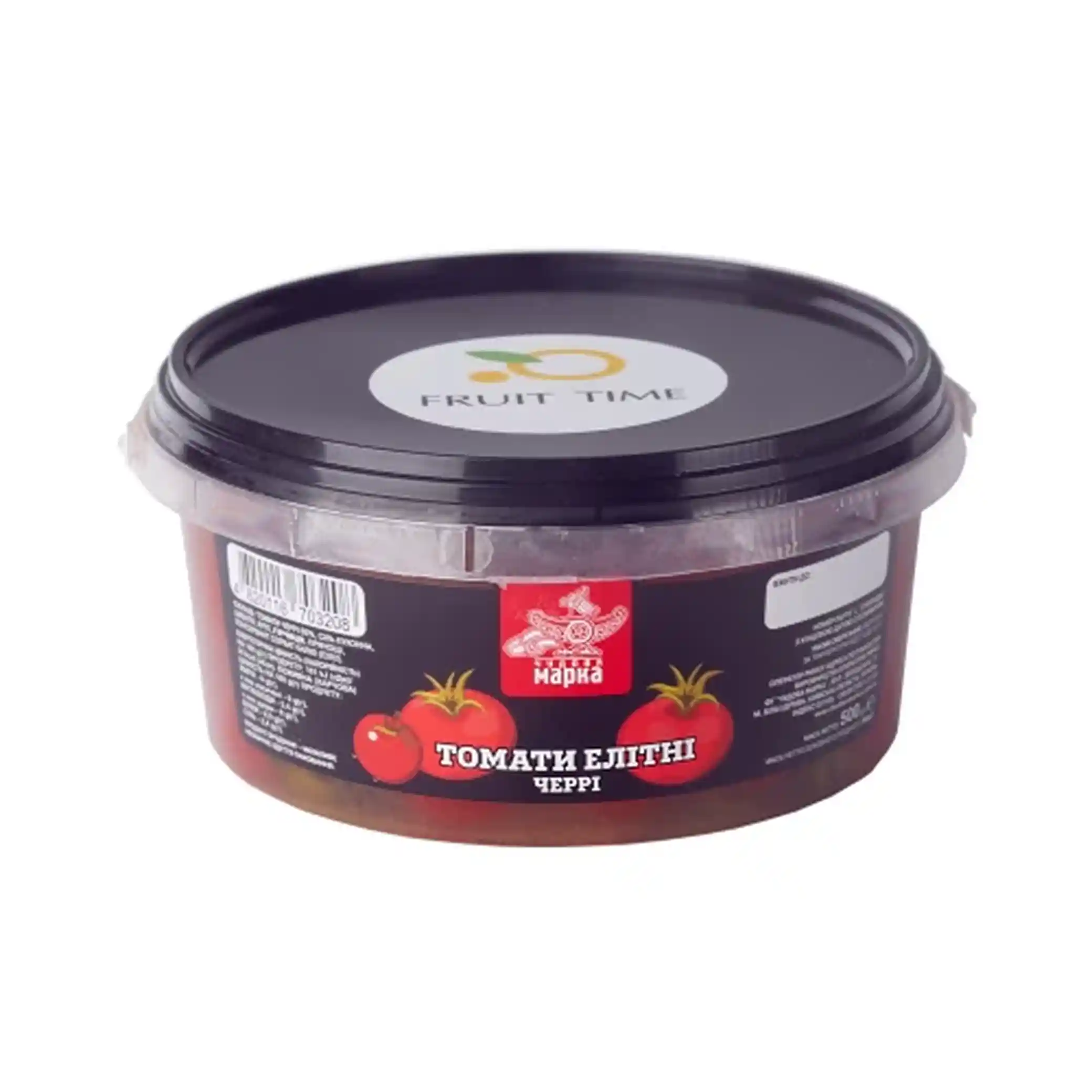 ČM Elitní nakládaná cherry rajčata, 500g/6ks
