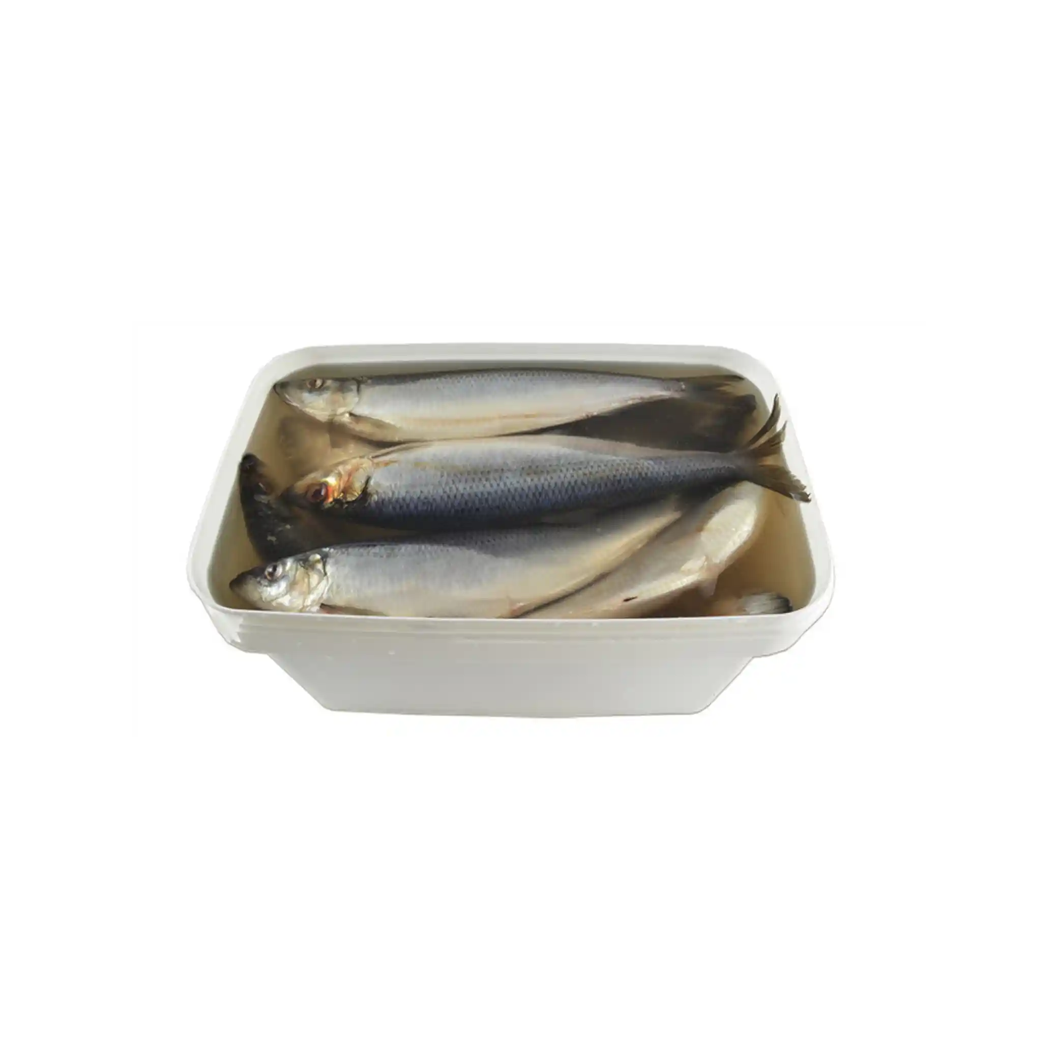 Mooijer (4050Q) Sleď ve slaném nálevu, mražený, 10l/7,5 kg