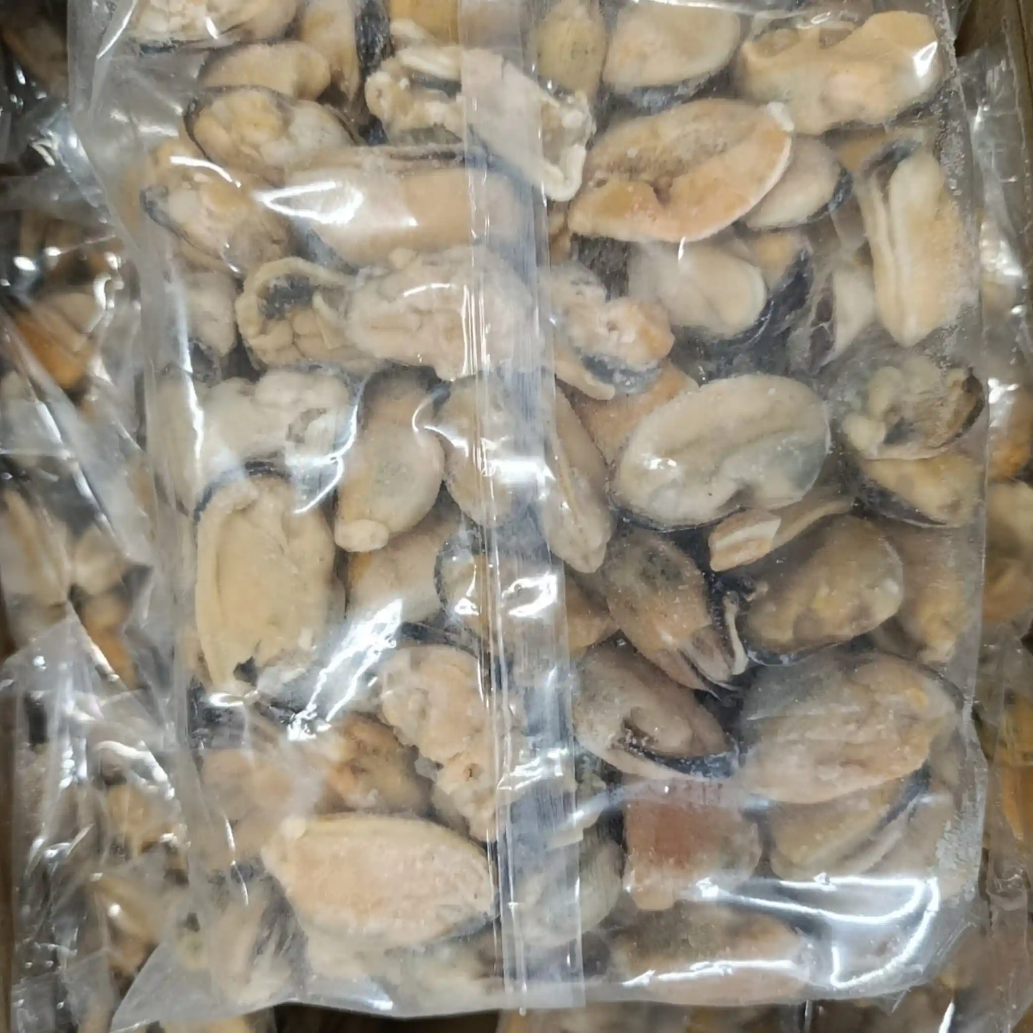 Mooijer (68) Slávky – maso vařené, mražené, 1 kg