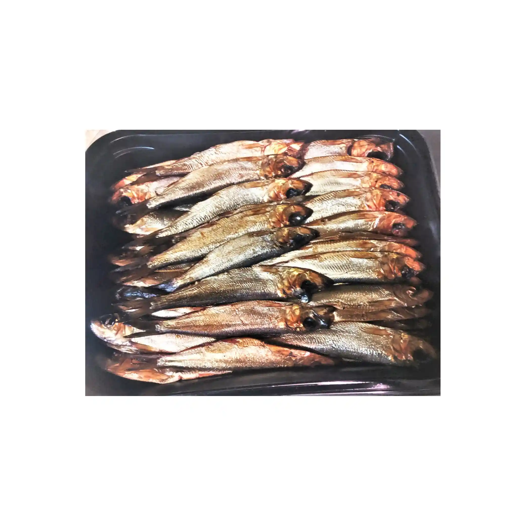 Mooijer (4262) Baltský sleď (salaka) uzený za studena, mražený, 1kg/, 2 kg