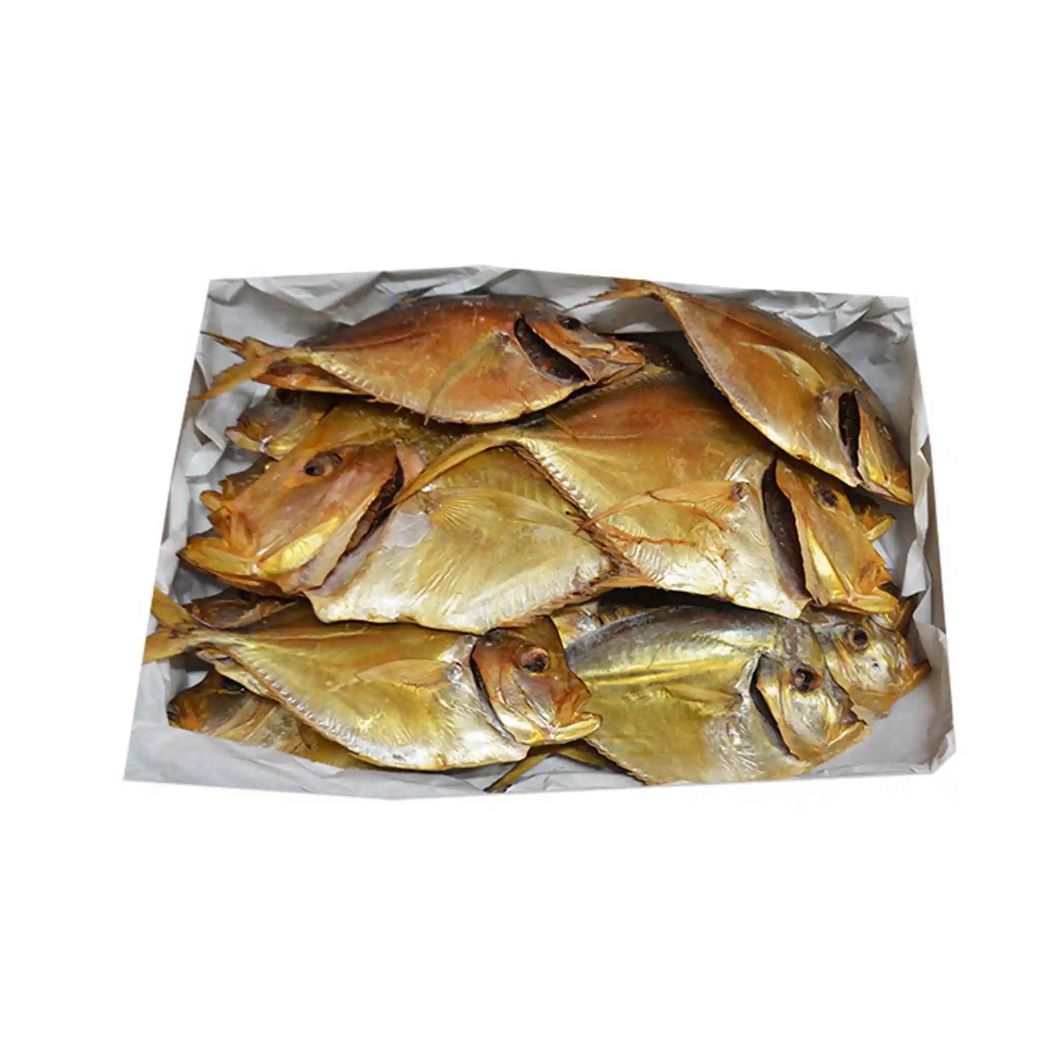 Mooijer (4345) Karibský pomfret (Vomer) uzený za studena, 8 kg